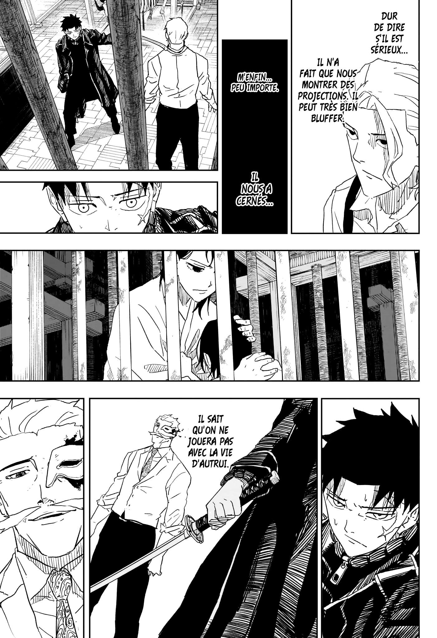 Read Kagura Bachi Fr Manga Online