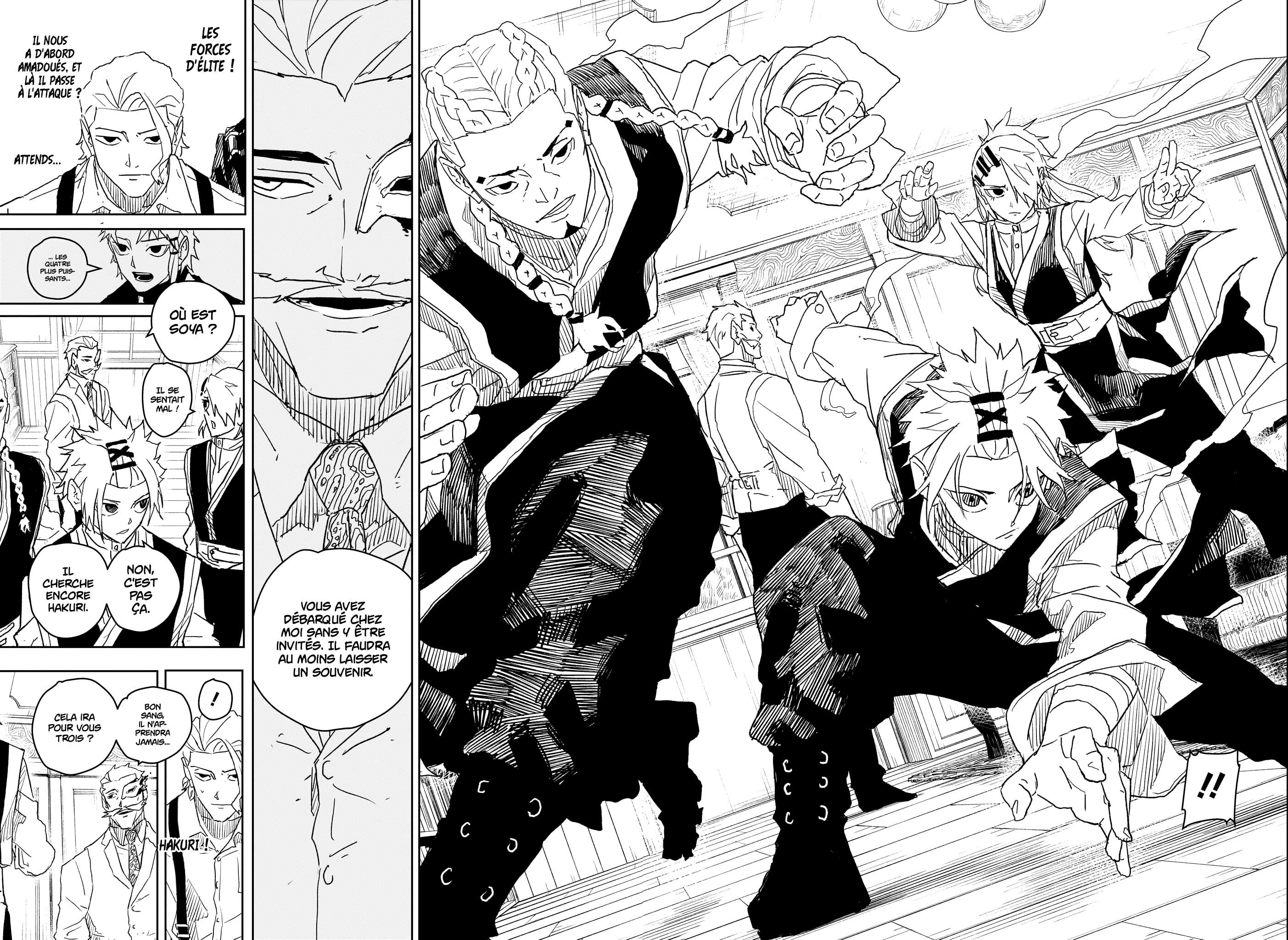 Read Kagura Bachi Fr Manga Online