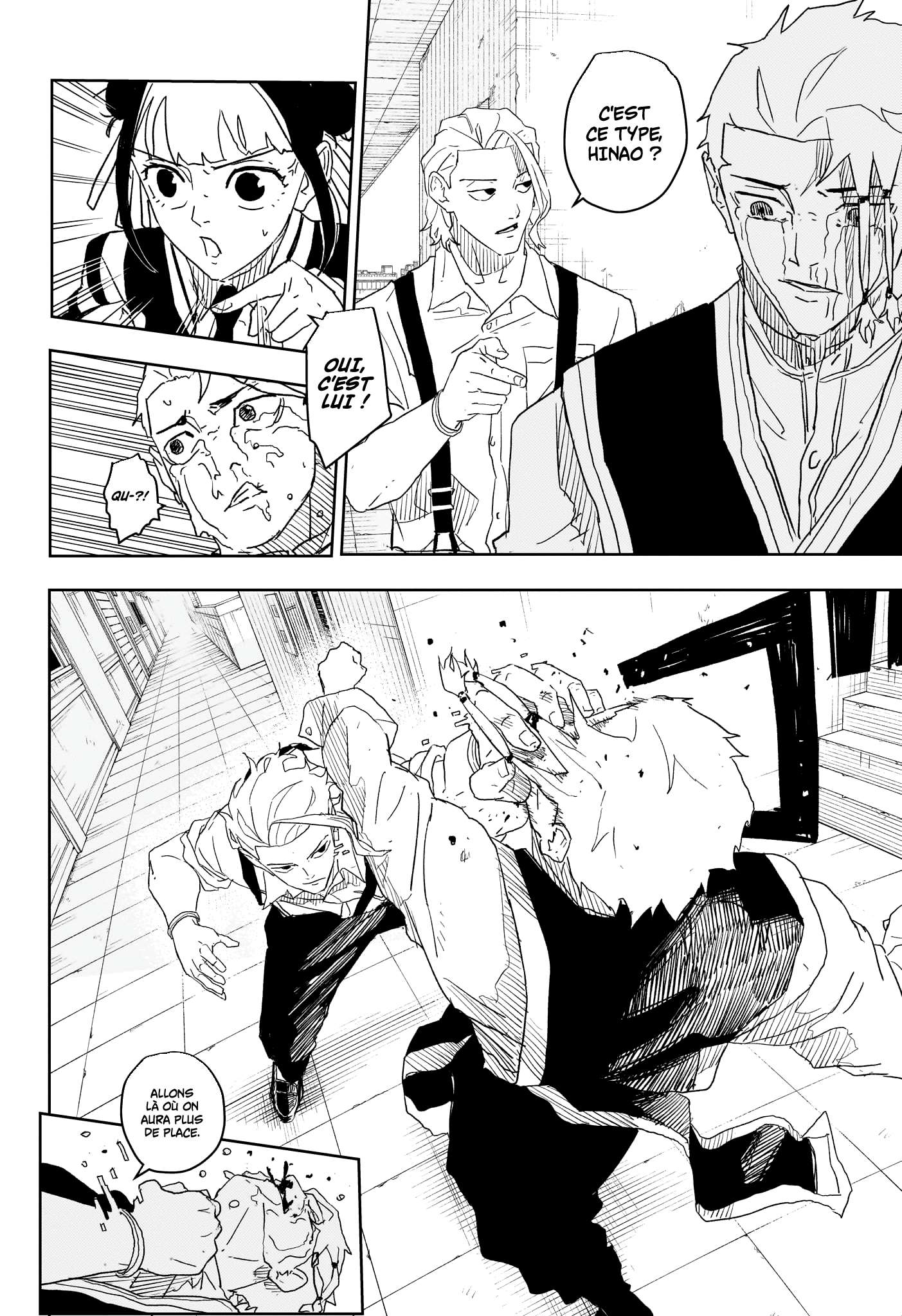 Read Kagura Bachi Fr Manga Online