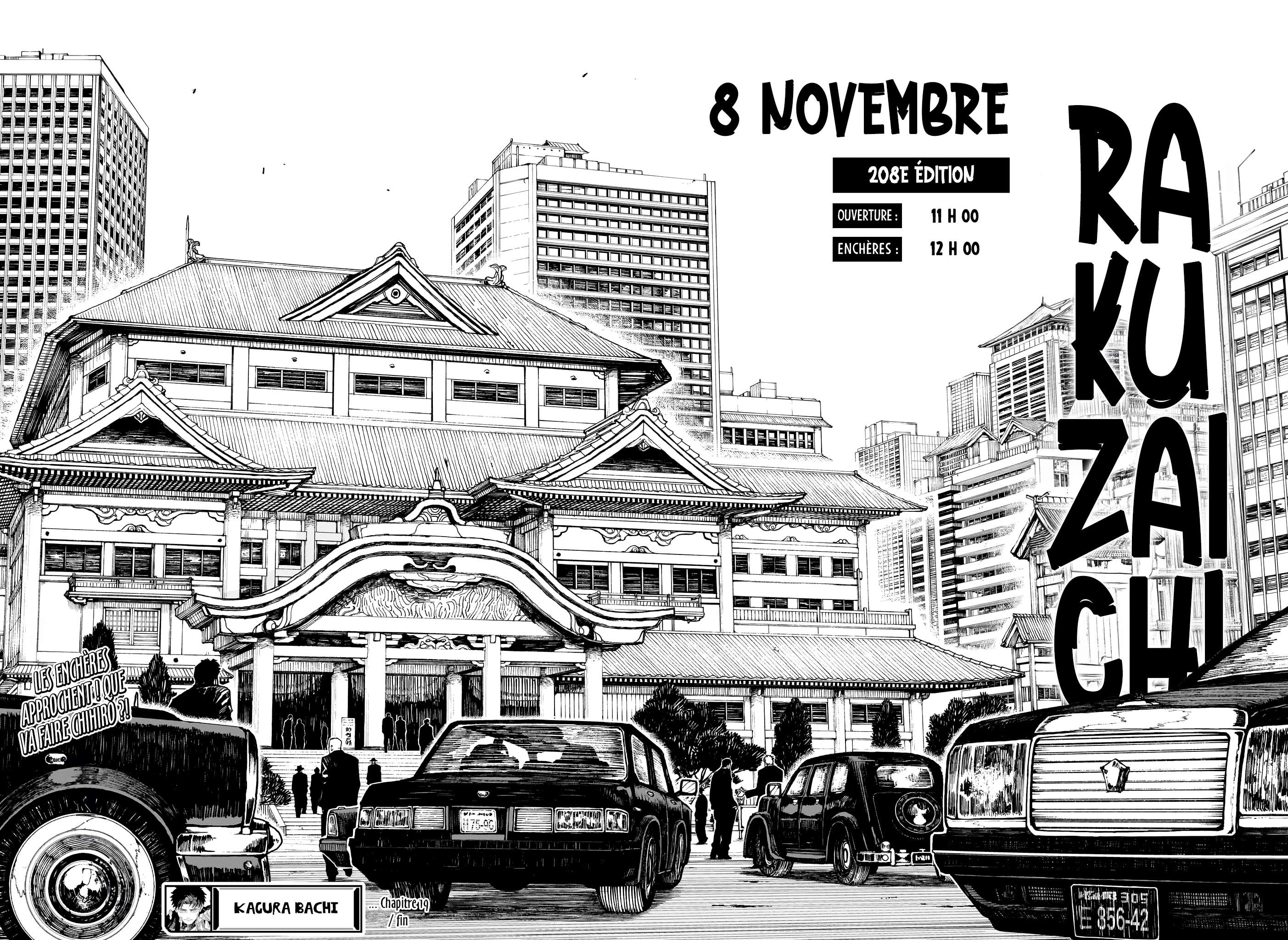 Read Kagura Bachi Fr Manga Online