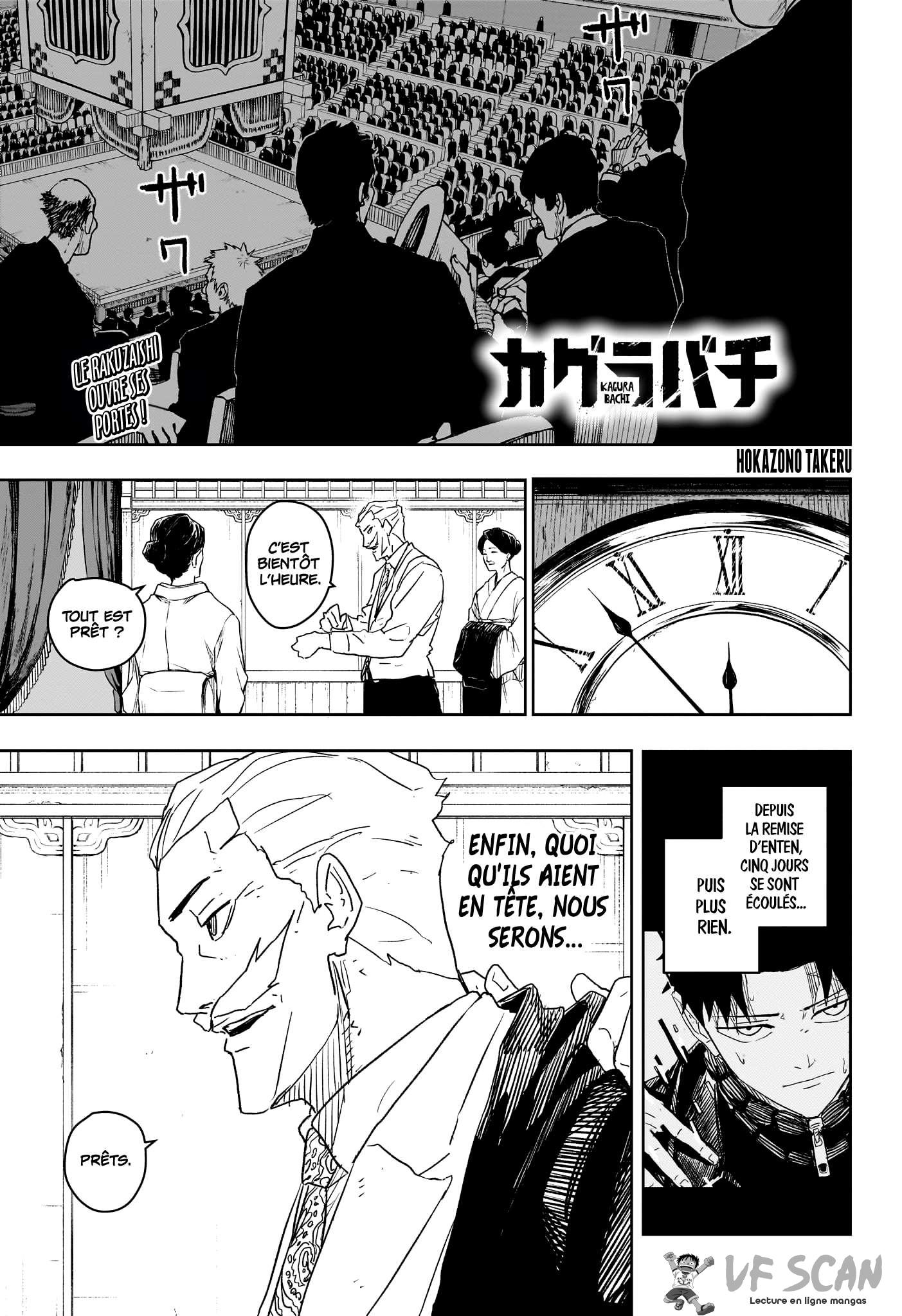Read Kagura Bachi Fr Manga Online