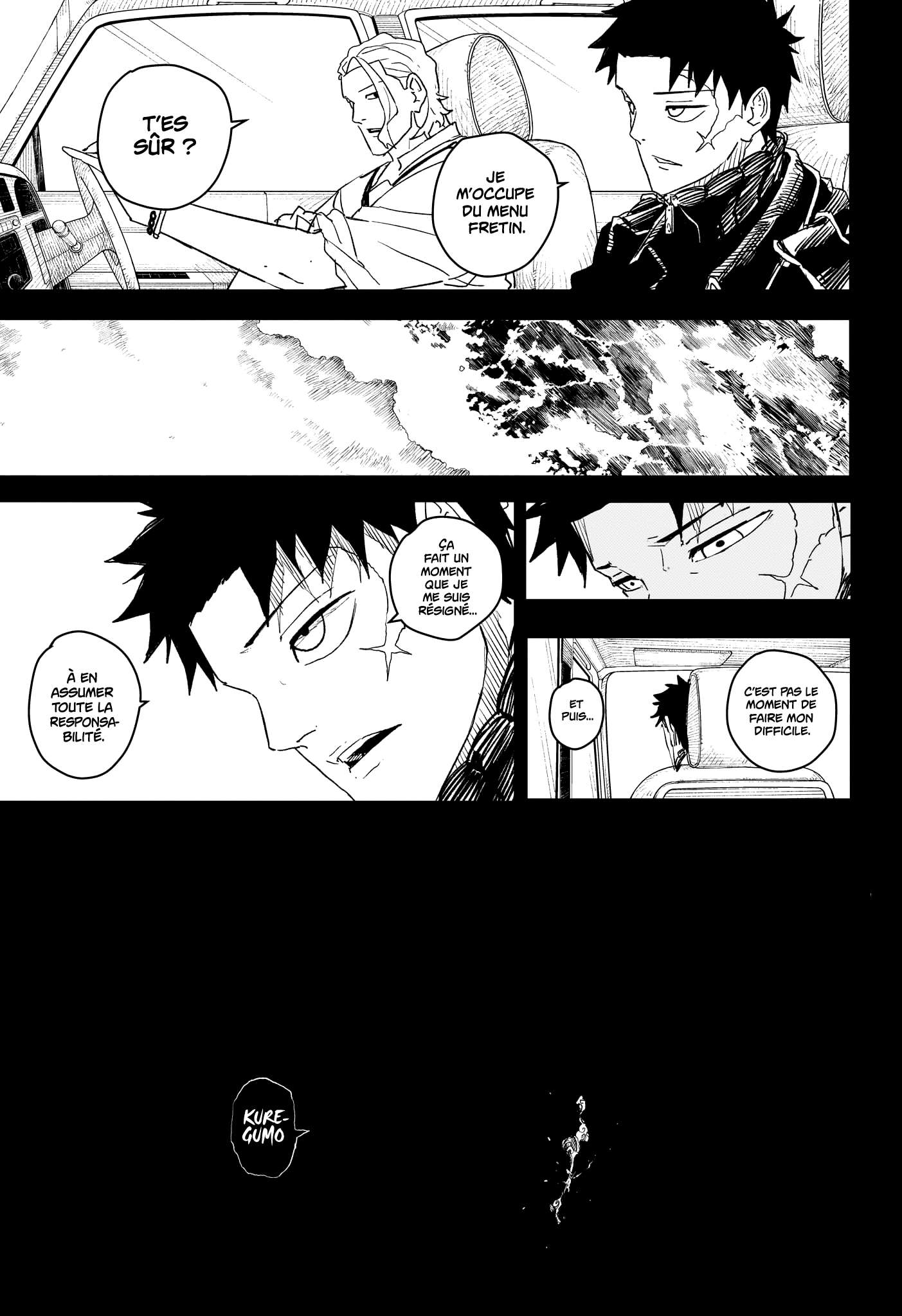 Read Kagura Bachi Fr Manga Online