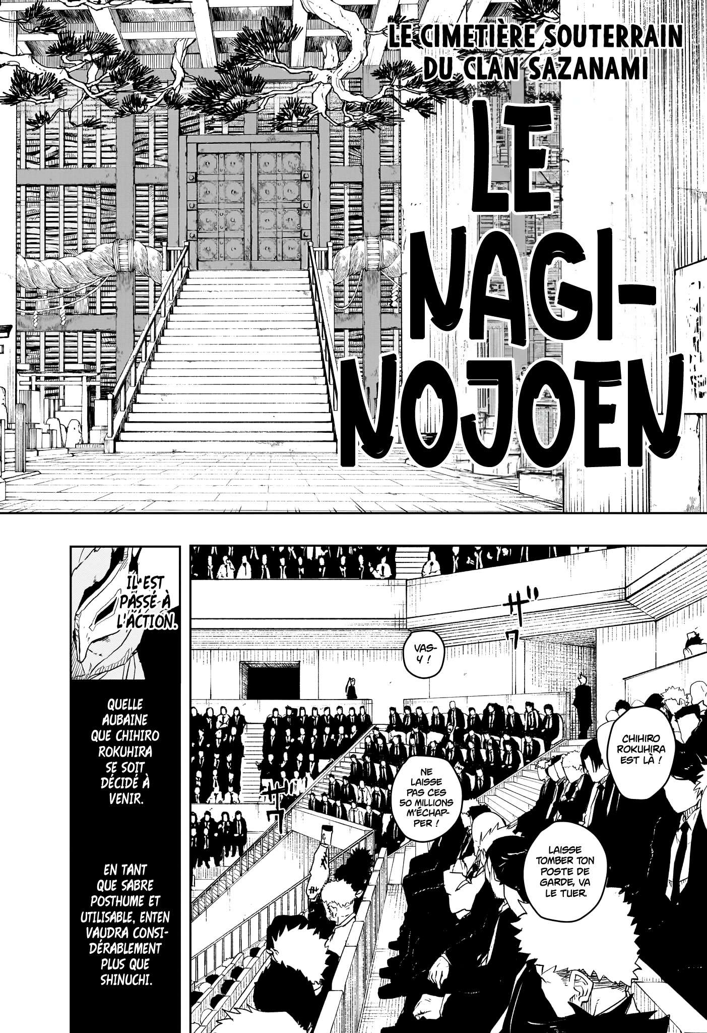 Read Kagura Bachi Fr Manga Online