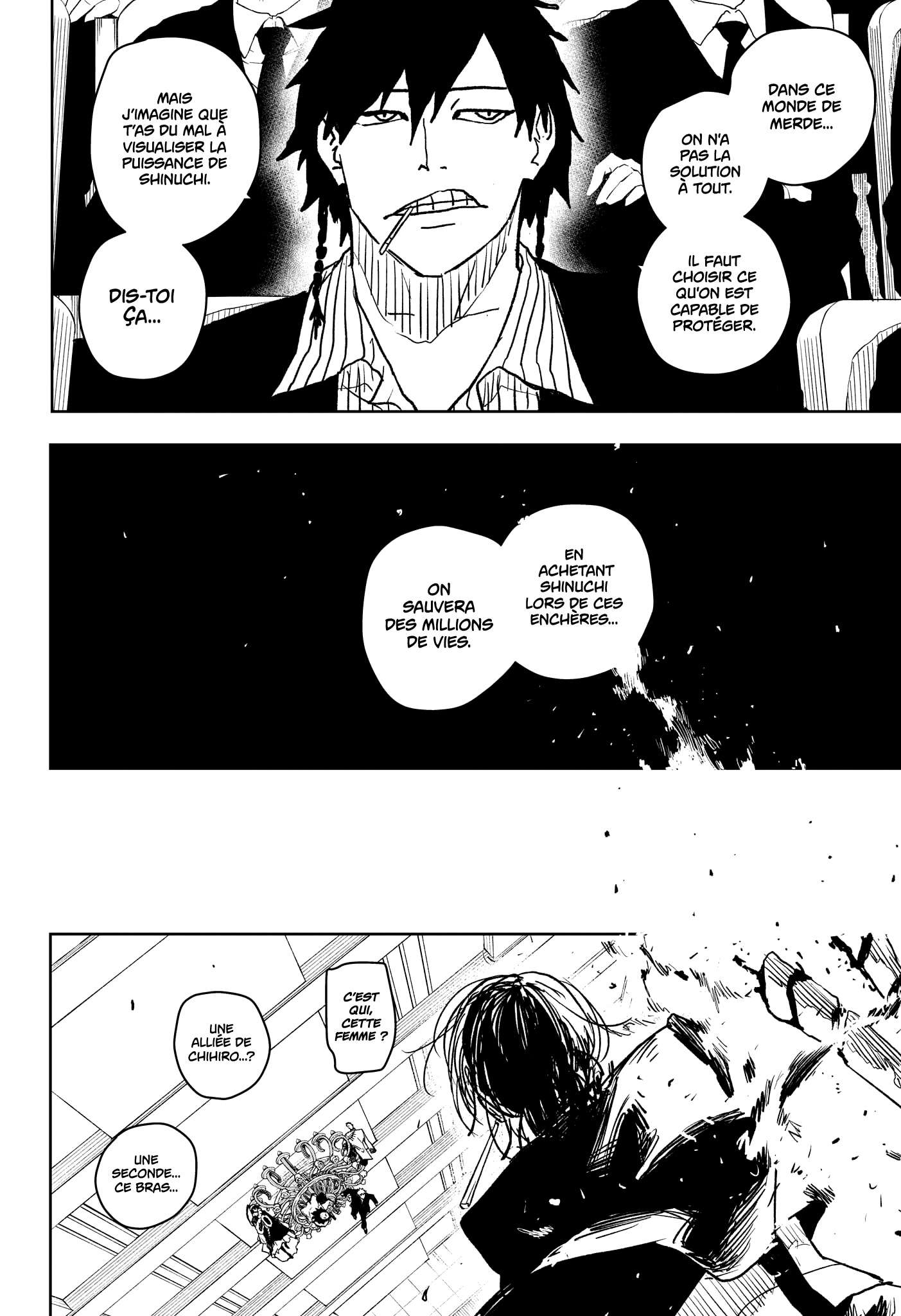 Read Kagura Bachi Fr Manga Online
