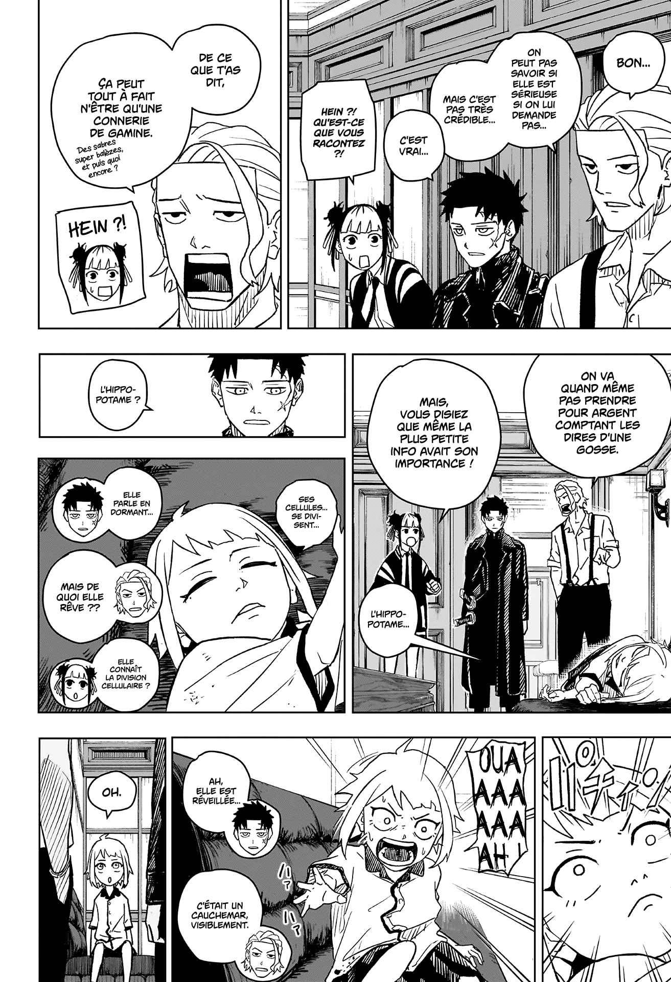 Read Kagura Bachi Fr Manga Online