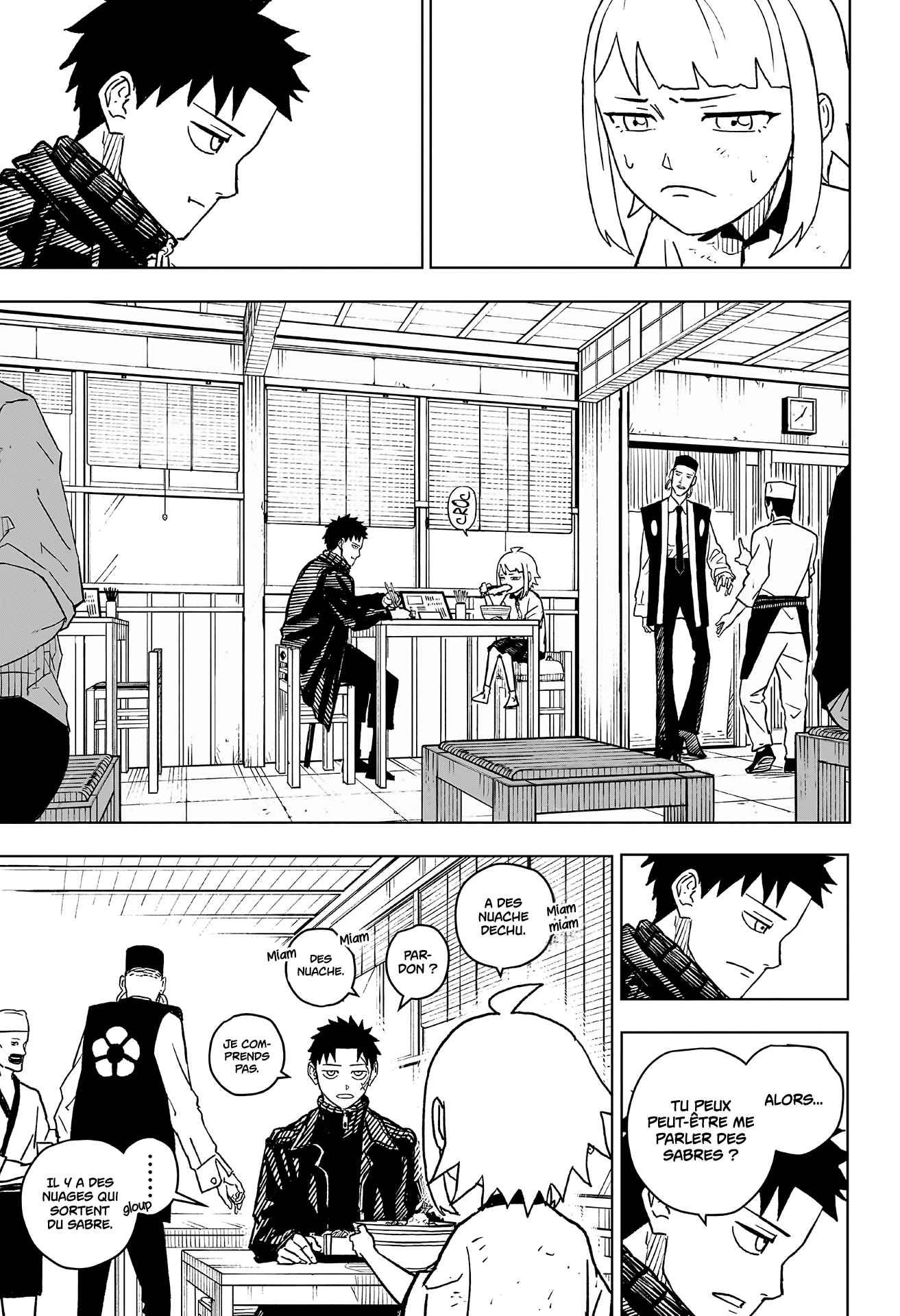 Read Kagura Bachi Fr Manga Online