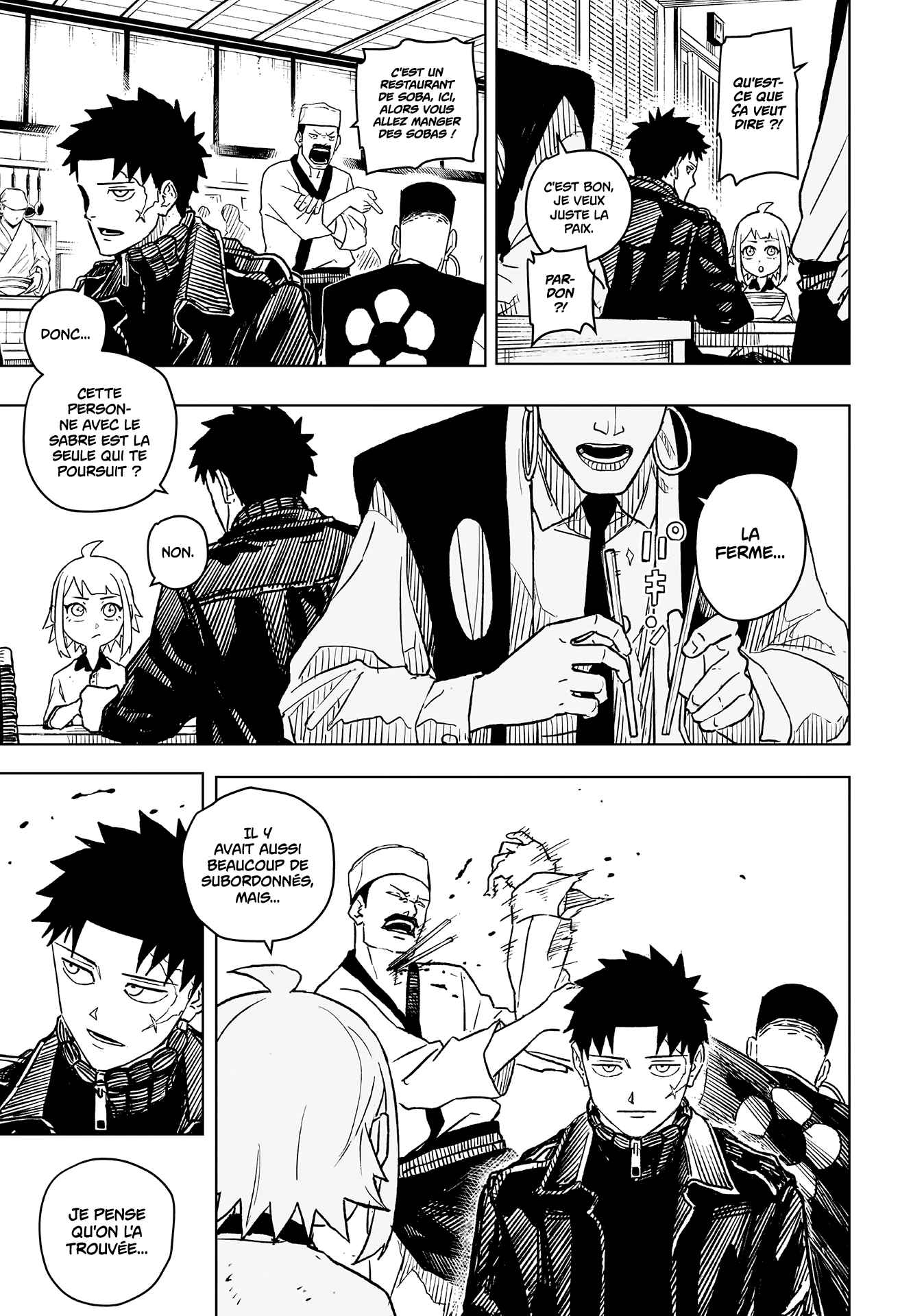 Read Kagura Bachi Fr Manga Online