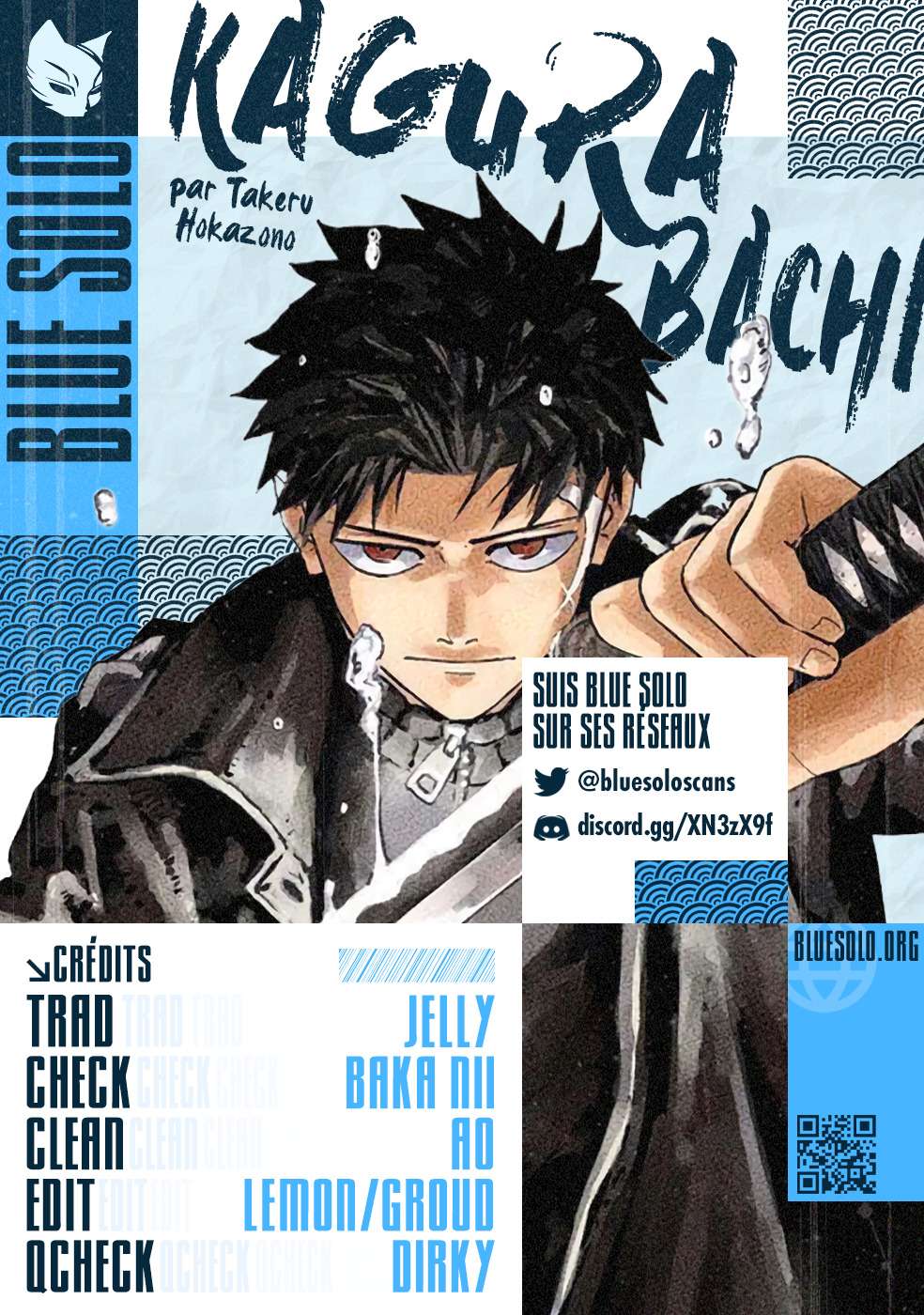 Read Kagura Bachi Fr Manga Online