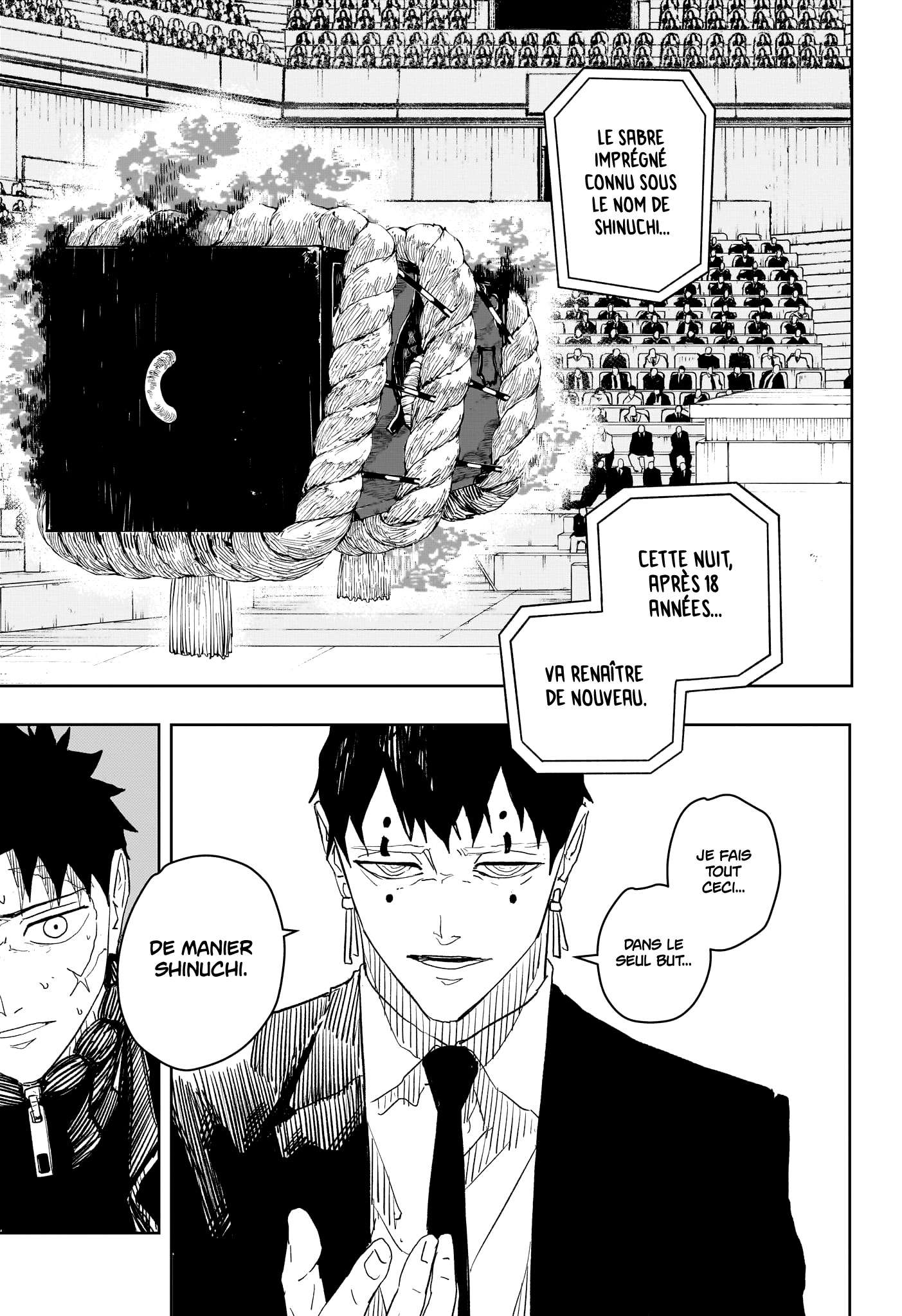 Read Kagura Bachi Fr Manga Online