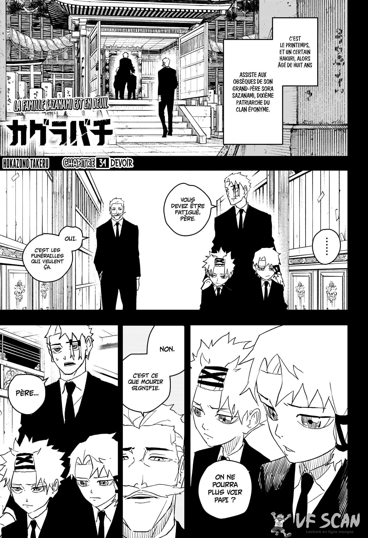 Read Kagura Bachi Fr Manga Online