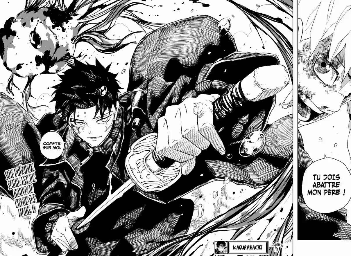 Read Kagura Bachi Fr Manga Online