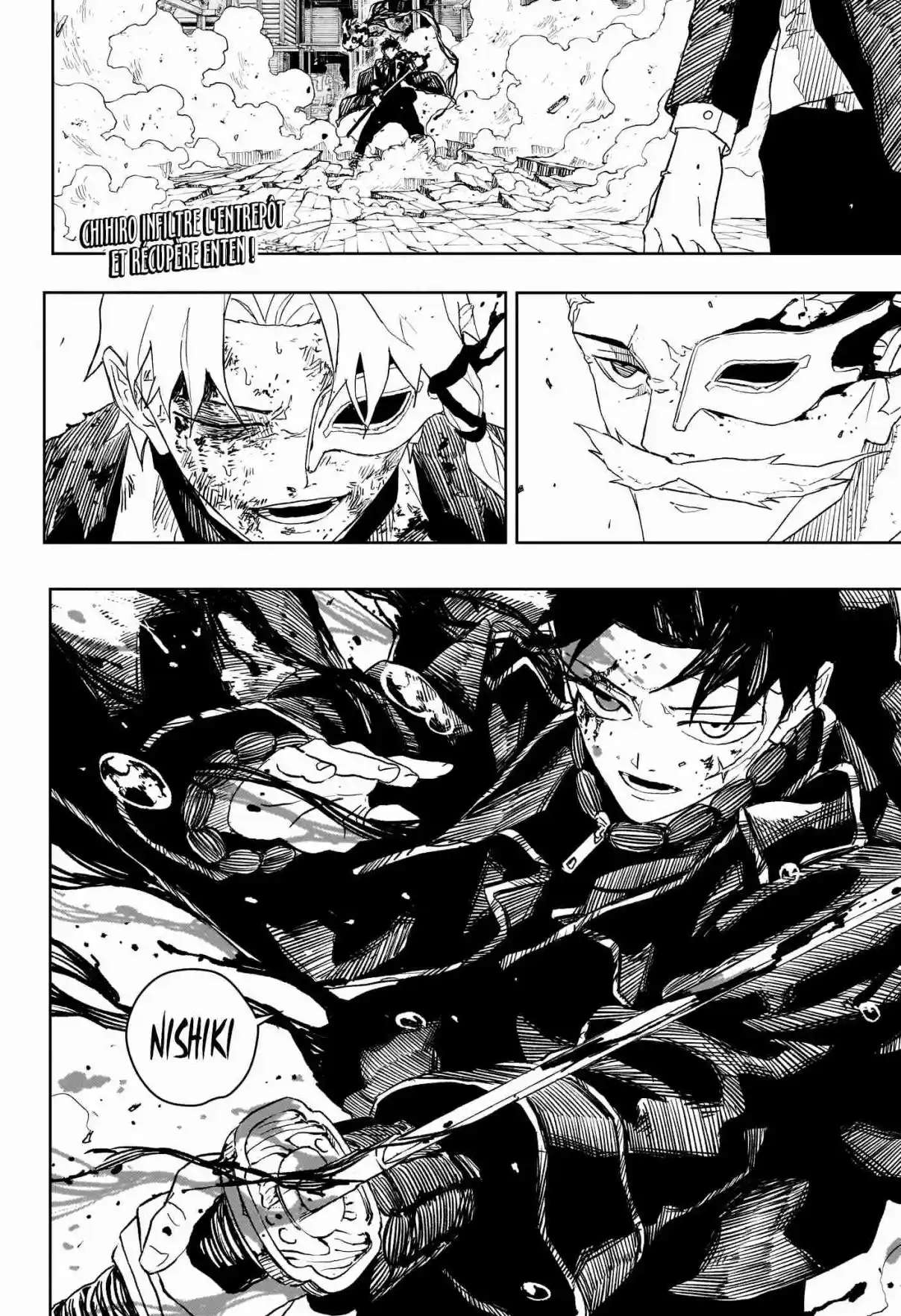 Read Kagura Bachi Fr Manga Online