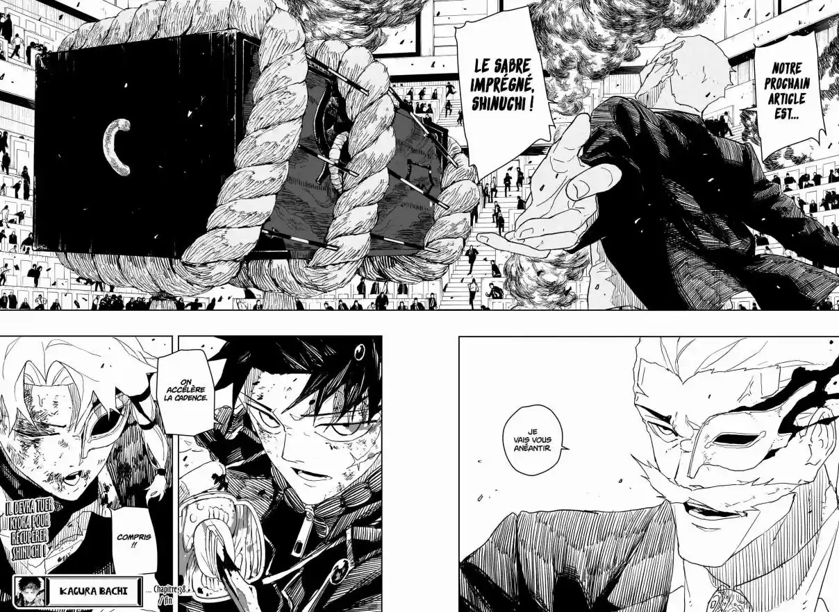 Read Kagura Bachi Fr Manga Online