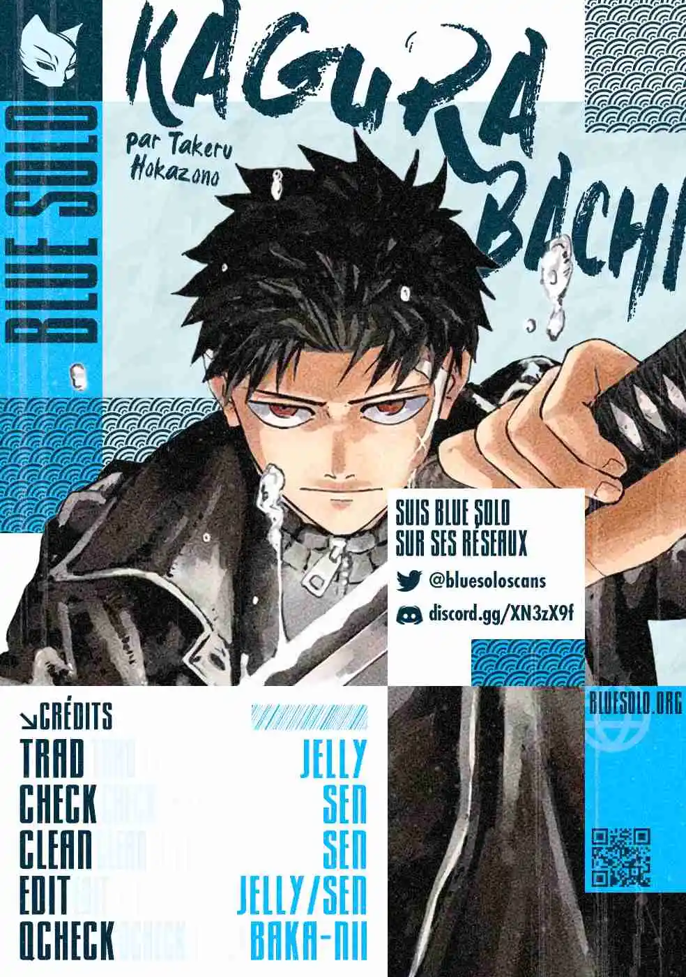Read Kagura Bachi Fr Manga Online