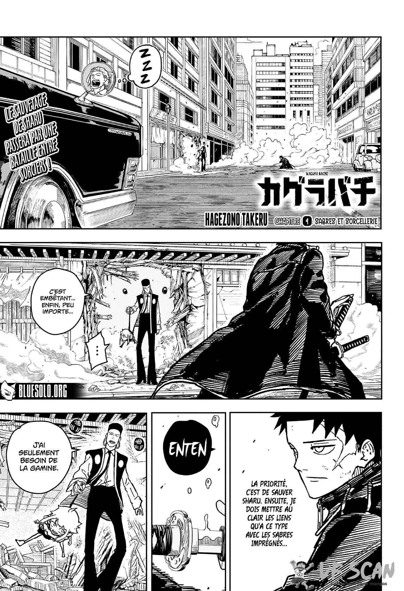 Read Kagura Bachi Fr Manga Online