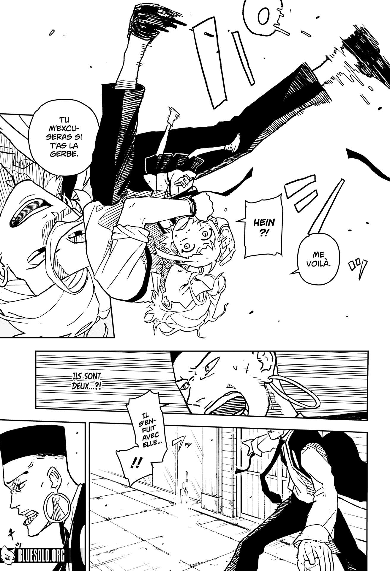 Read Kagura Bachi Fr Manga Online