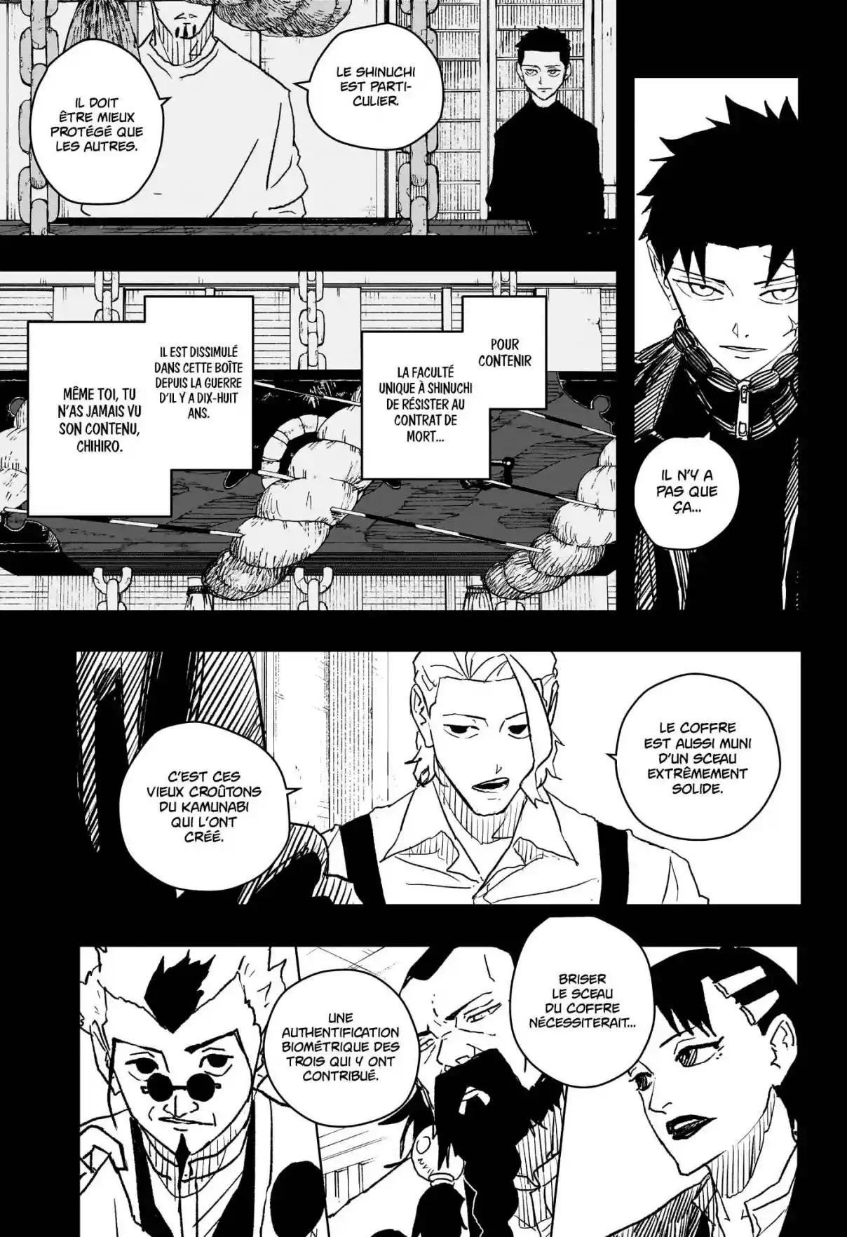 Read Kagura Bachi Fr Manga Online