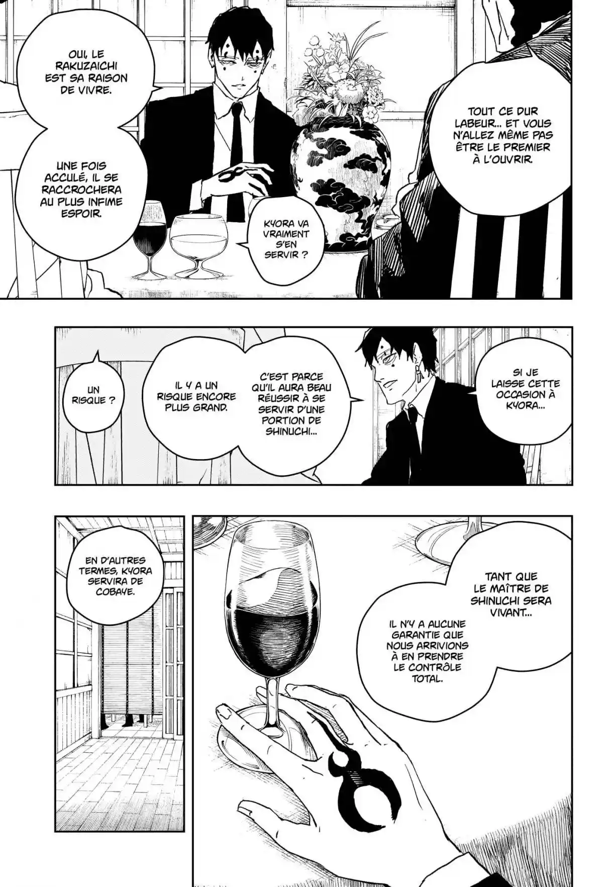 Read Kagura Bachi Fr Manga Online