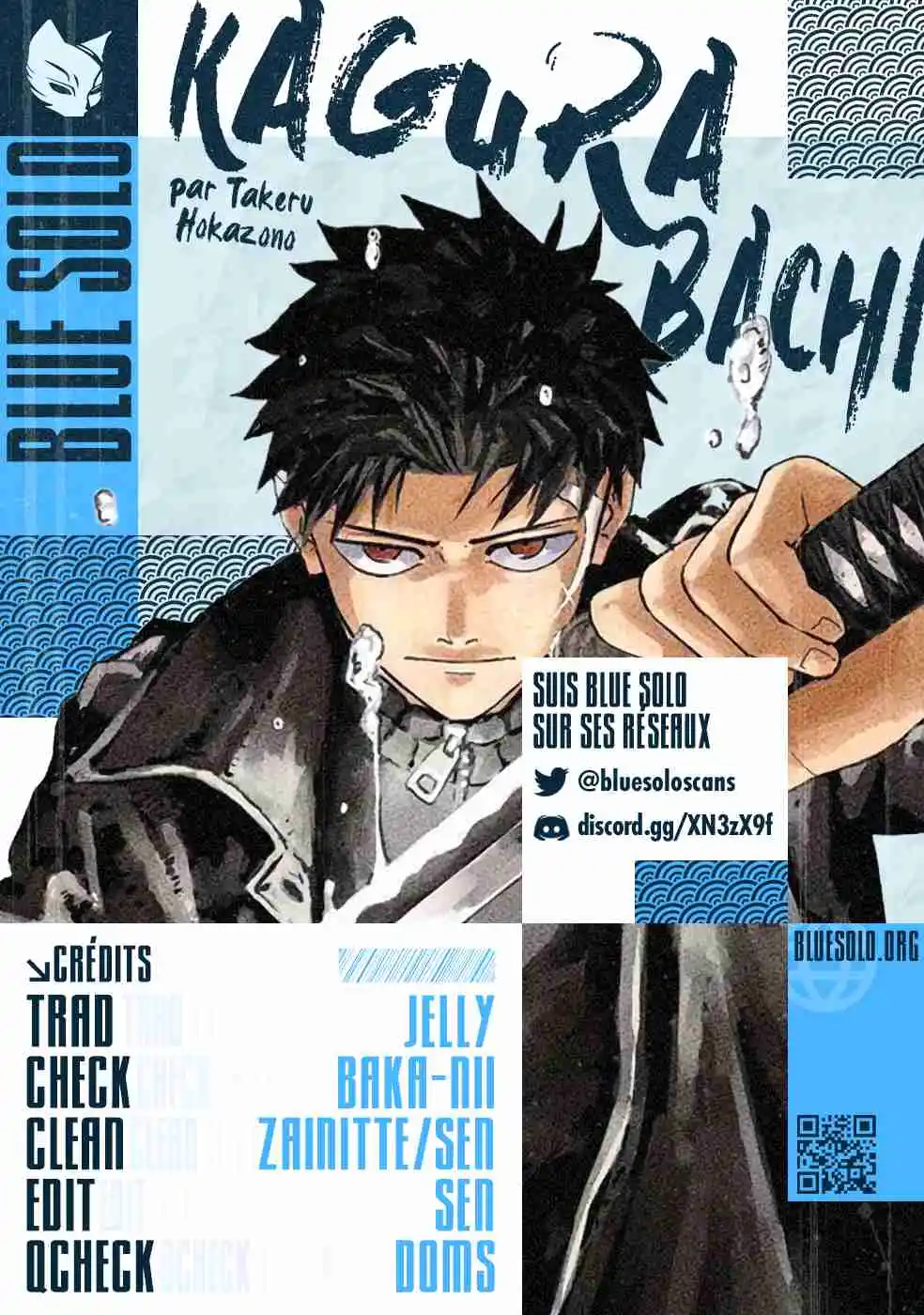 Read Kagura Bachi Fr Manga Online