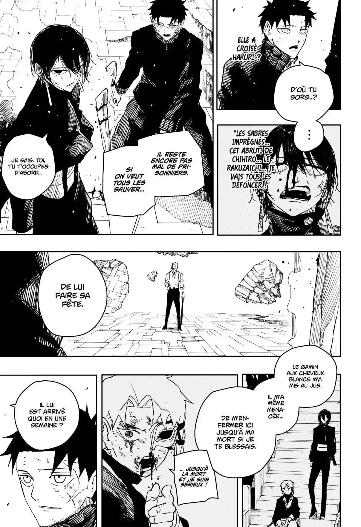 Read Kagura Bachi Fr Manga Online