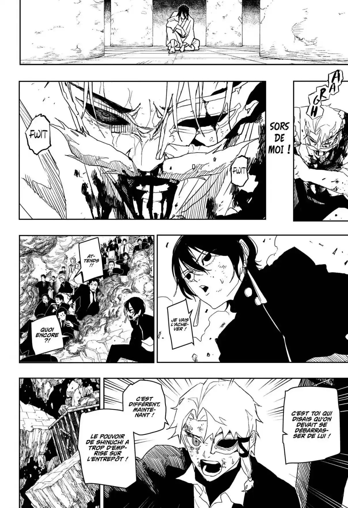 Read Kagura Bachi Fr Manga Online
