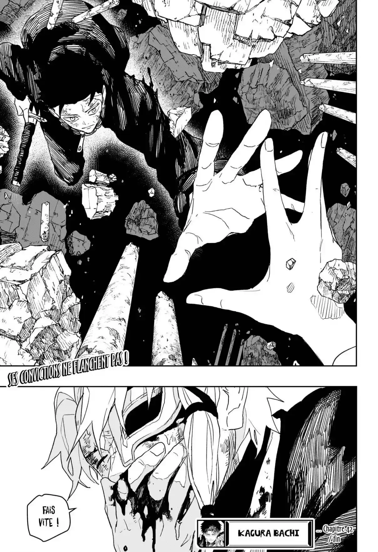 Read Kagura Bachi Fr Manga Online