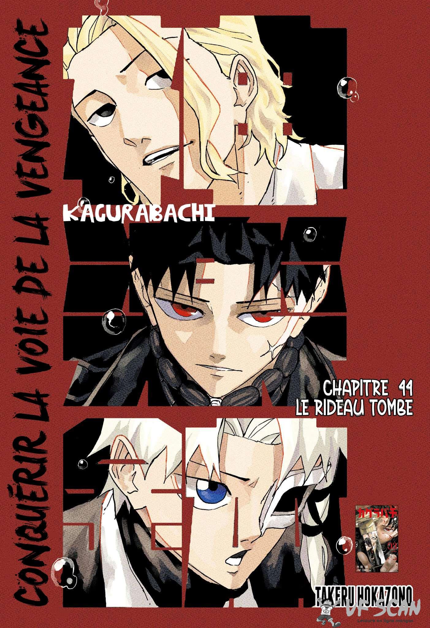 Read Kagura Bachi Fr Manga Online