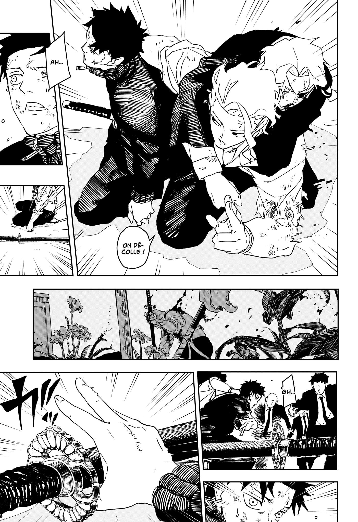 Read Kagura Bachi Fr Manga Online
