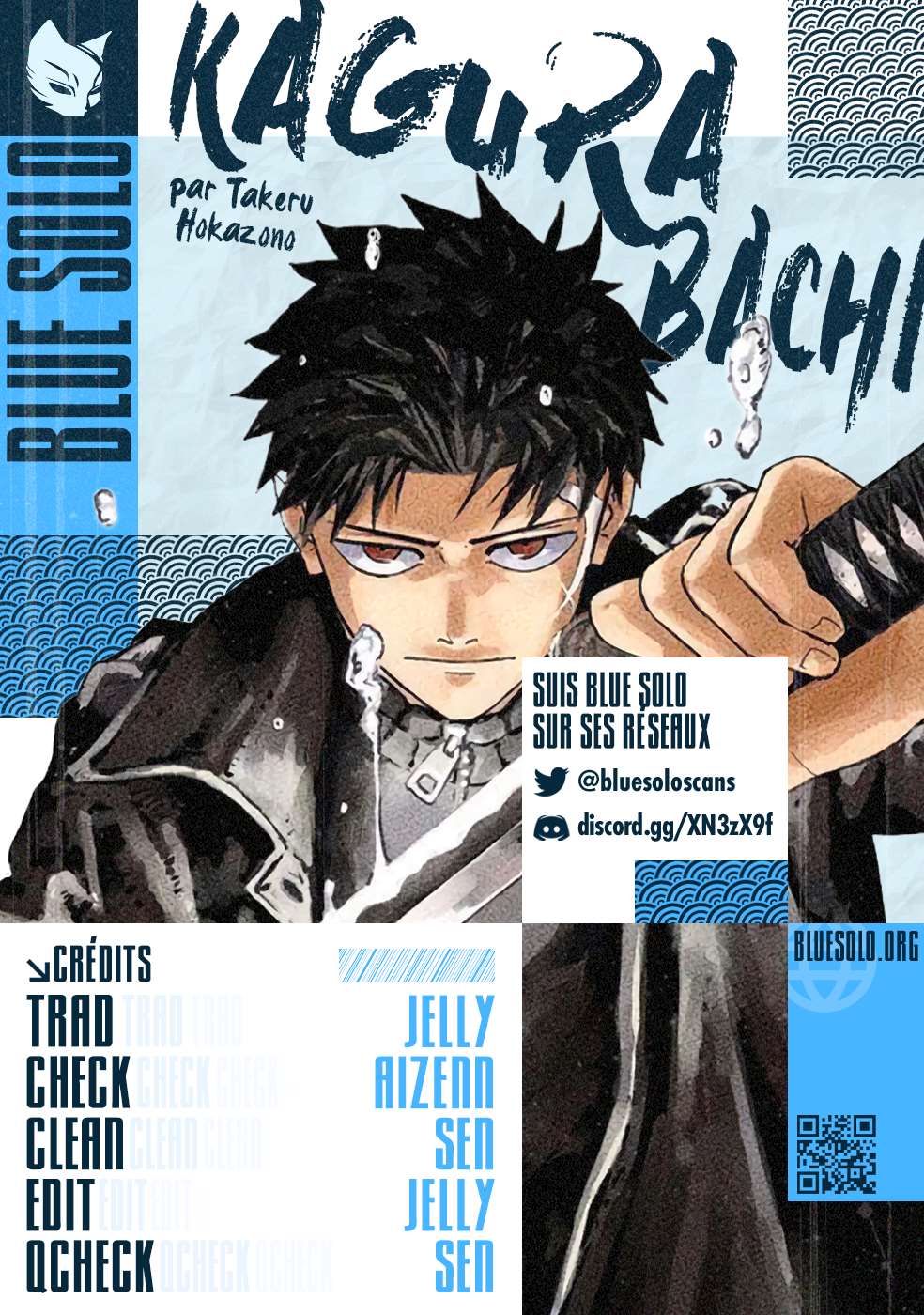 Read Kagura Bachi Fr Manga Online