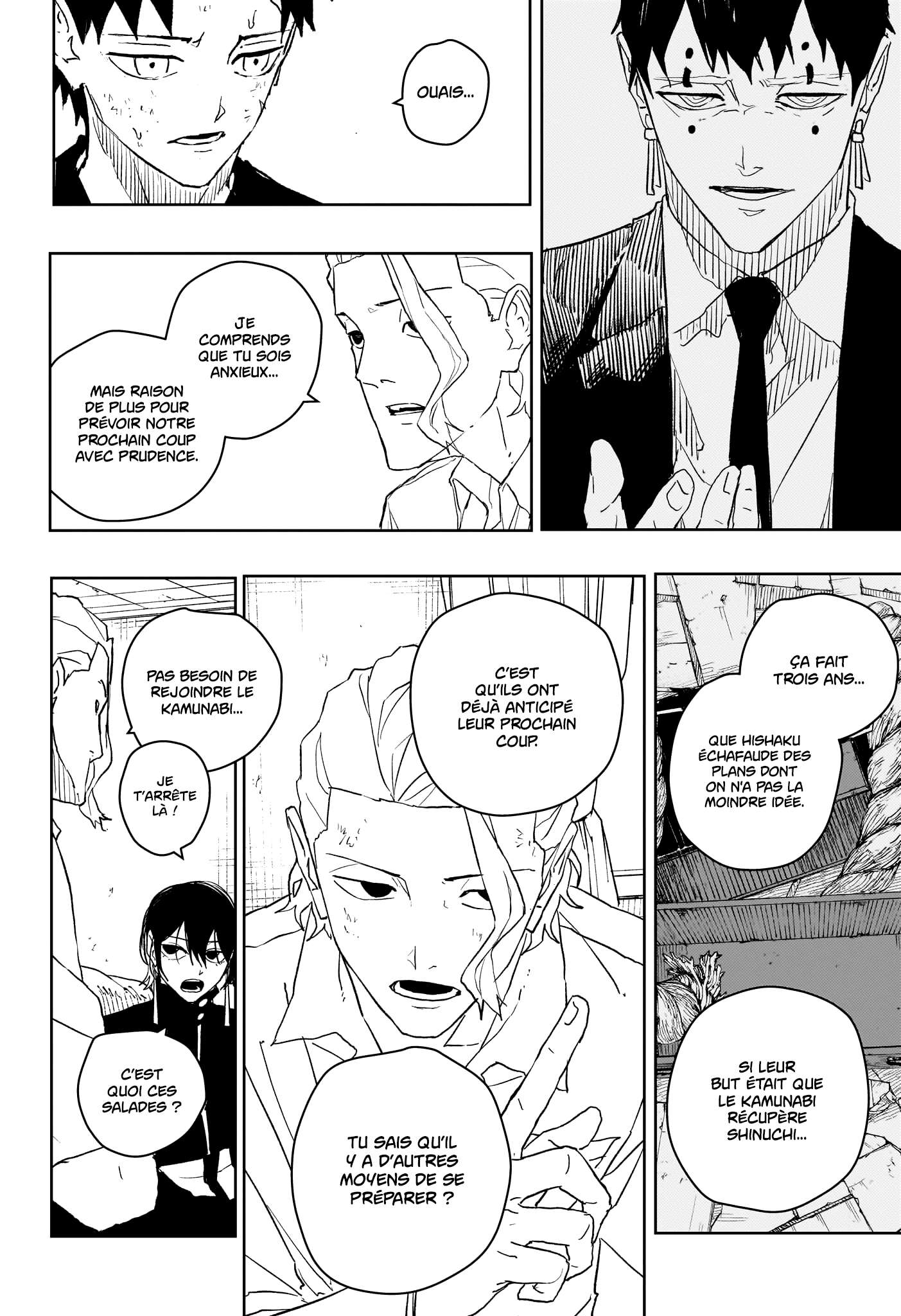 Read Kagura Bachi Fr Manga Online