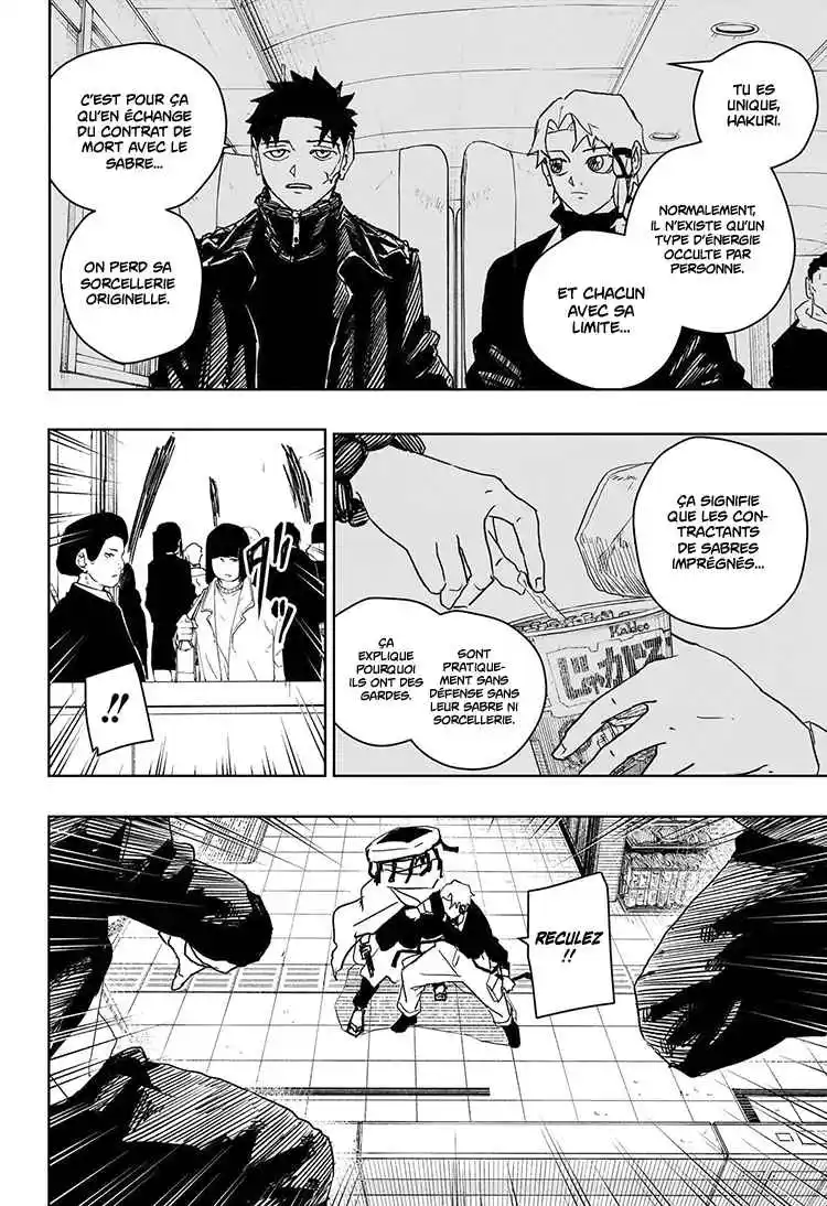 Read Kagura Bachi Fr Manga Online
