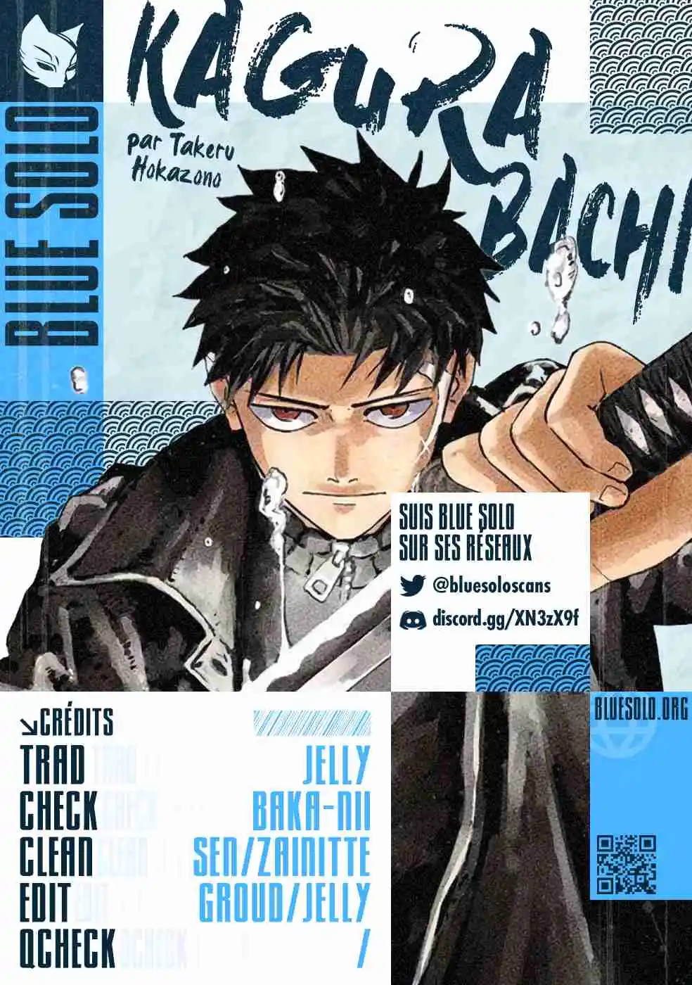 Read Kagura Bachi Fr Manga Online