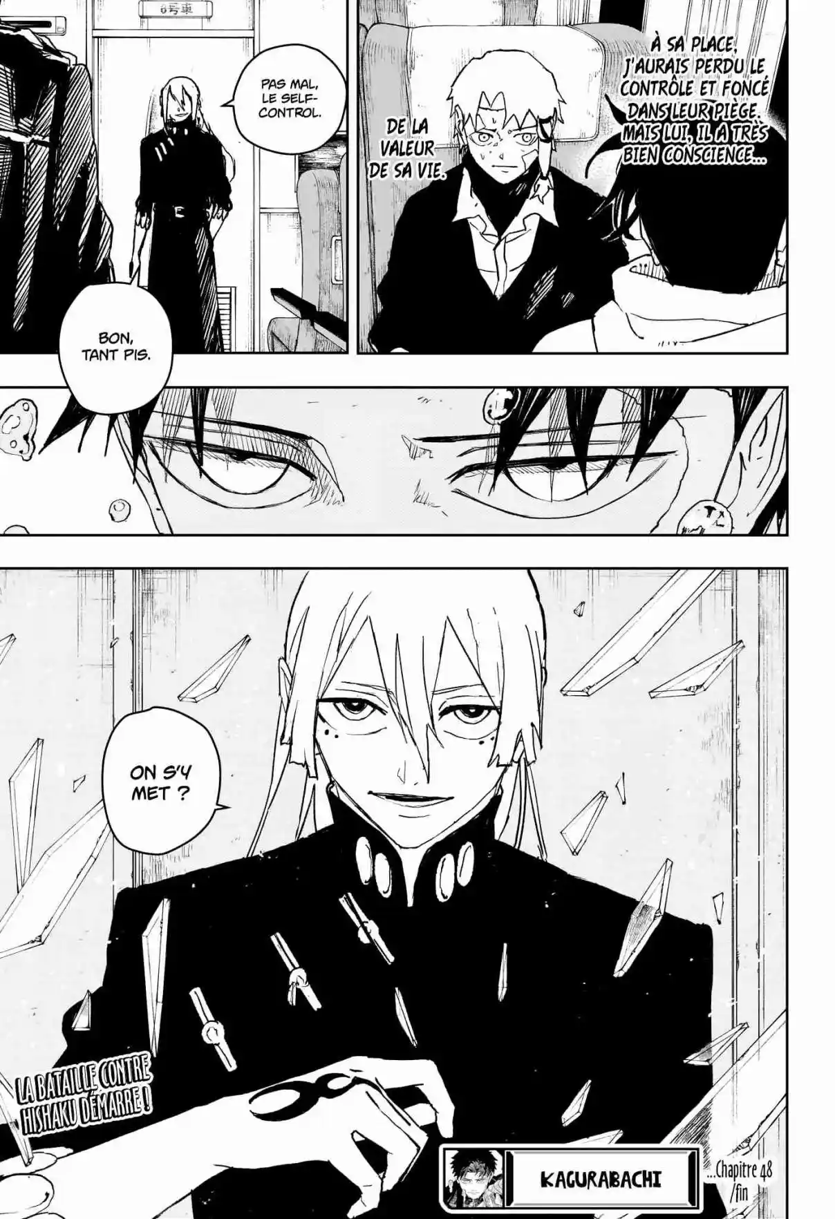 Read Kagura Bachi Fr Manga Online