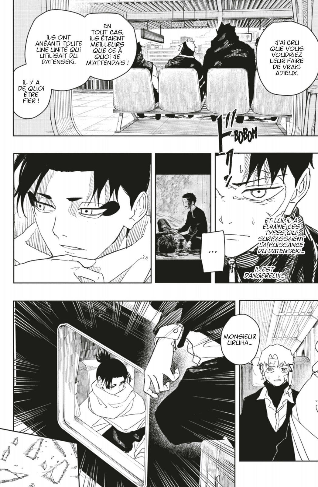 Read Kagura Bachi Fr Manga Online