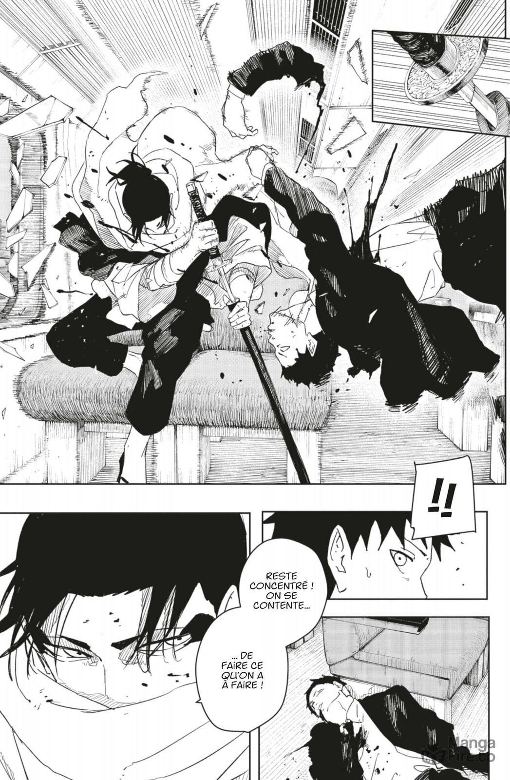 Read Kagura Bachi Fr Manga Online