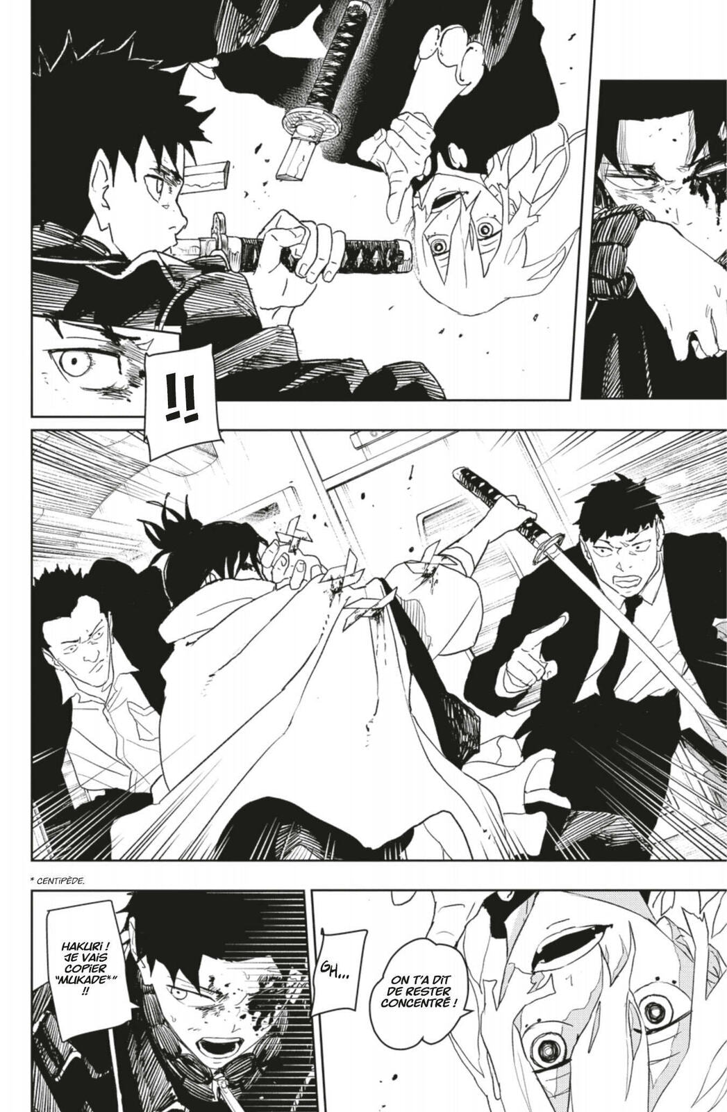 Read Kagura Bachi Fr Manga Online