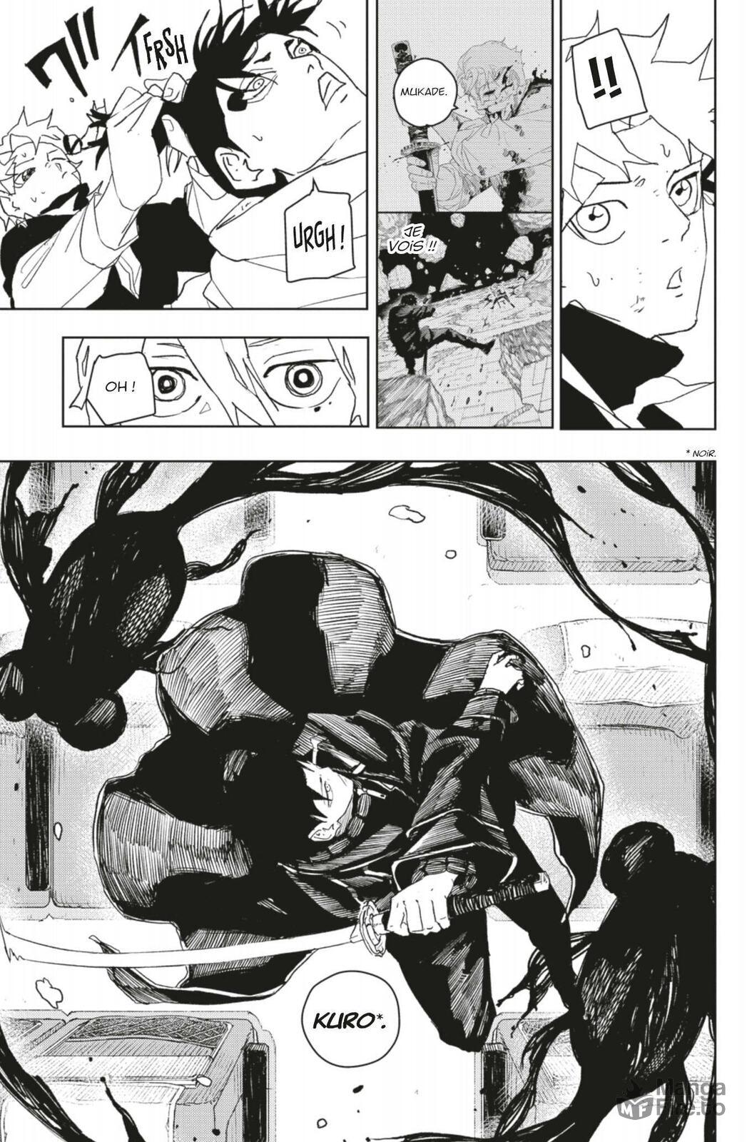 Read Kagura Bachi Fr Manga Online