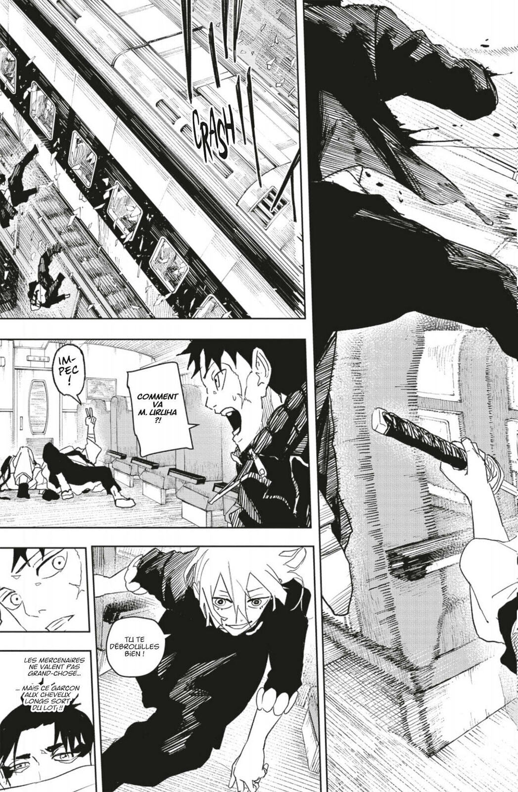 Read Kagura Bachi Fr Manga Online