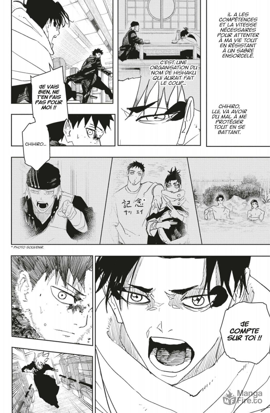 Read Kagura Bachi Fr Manga Online