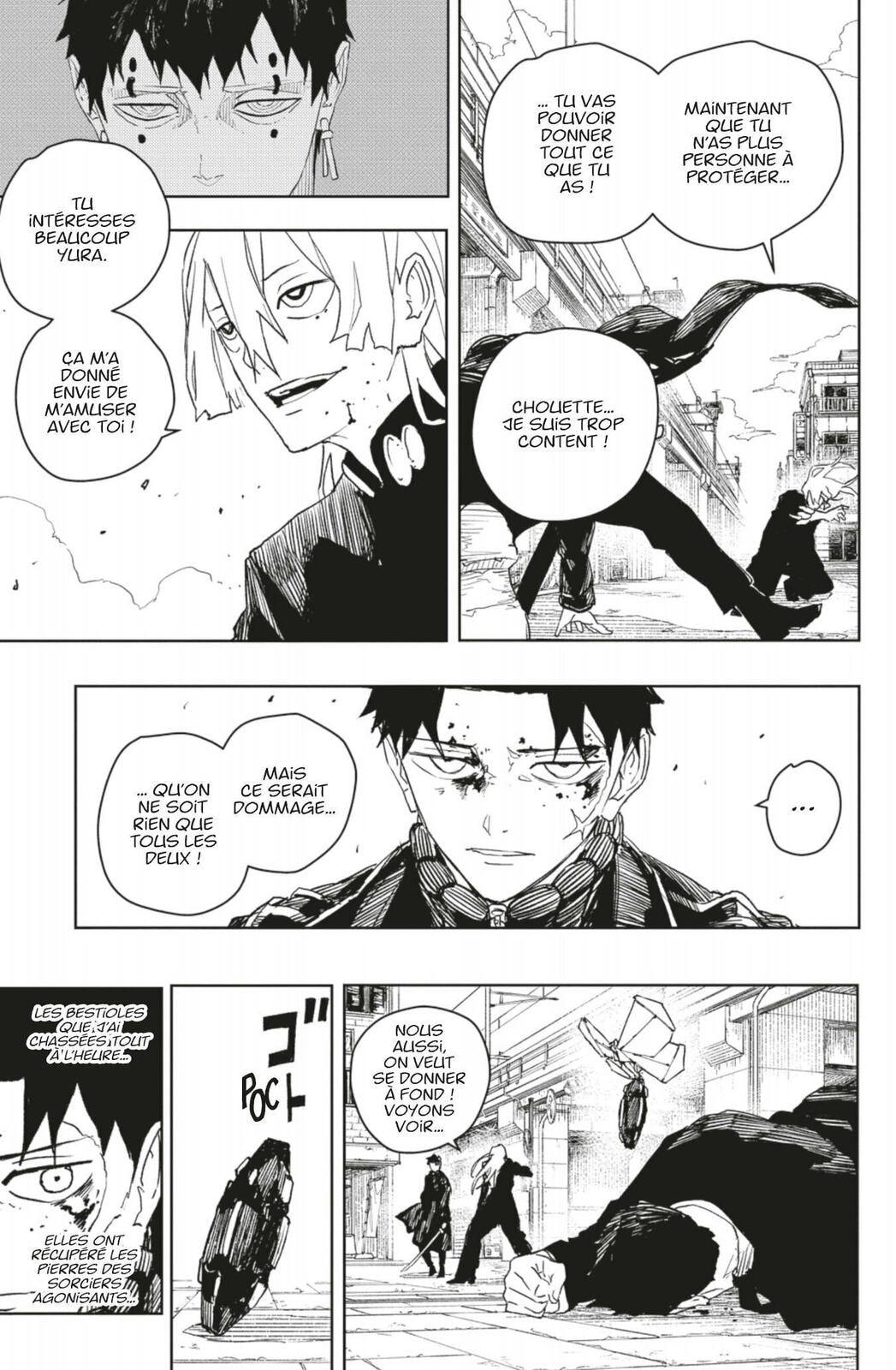 Read Kagura Bachi Fr Manga Online