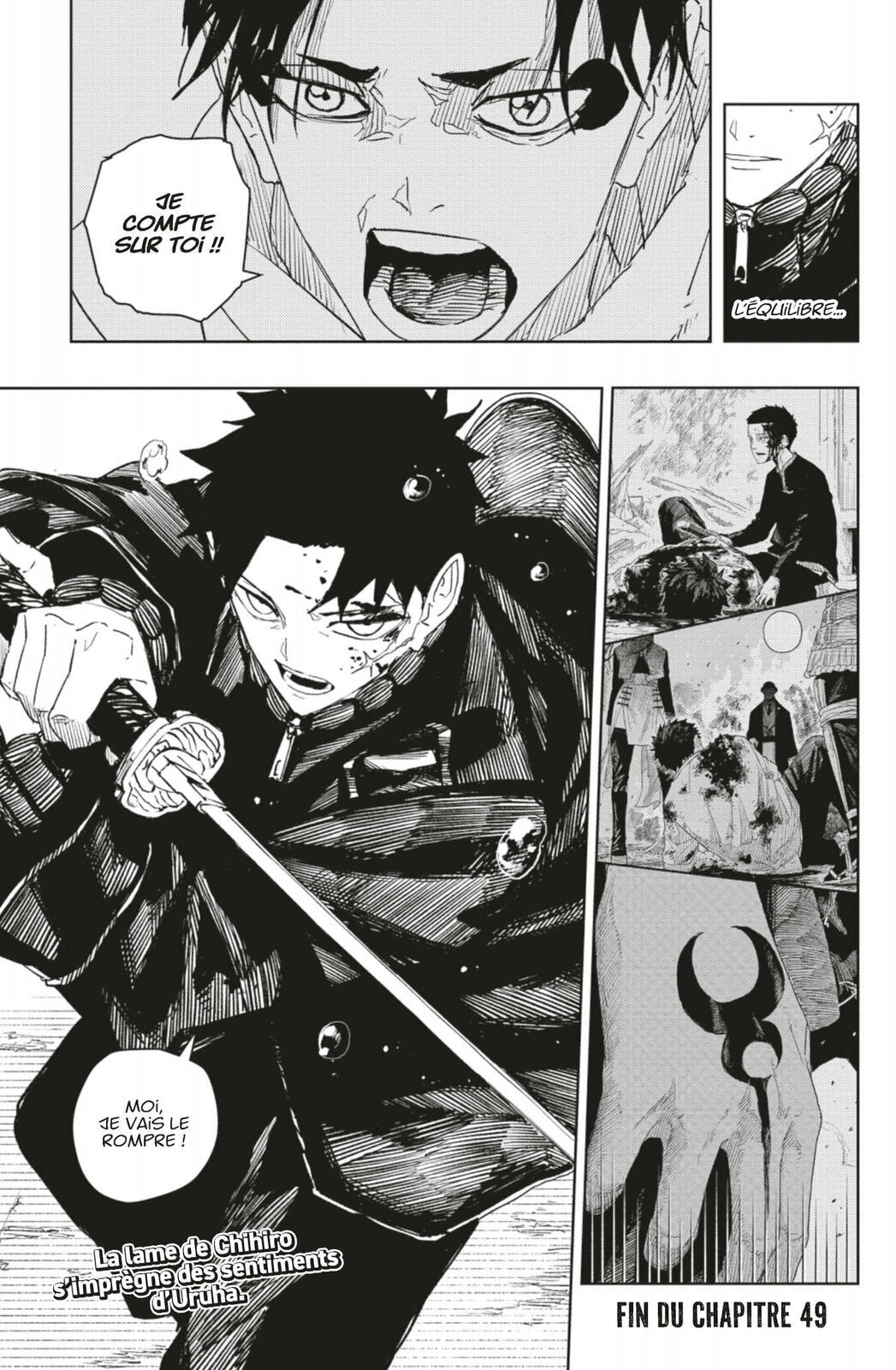 Read Kagura Bachi Fr Manga Online