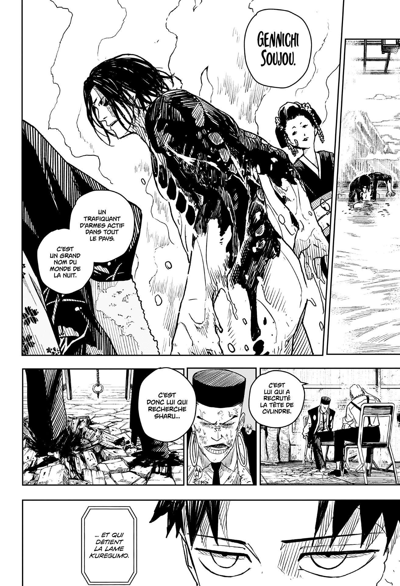 Read Kagura Bachi Fr Manga Online