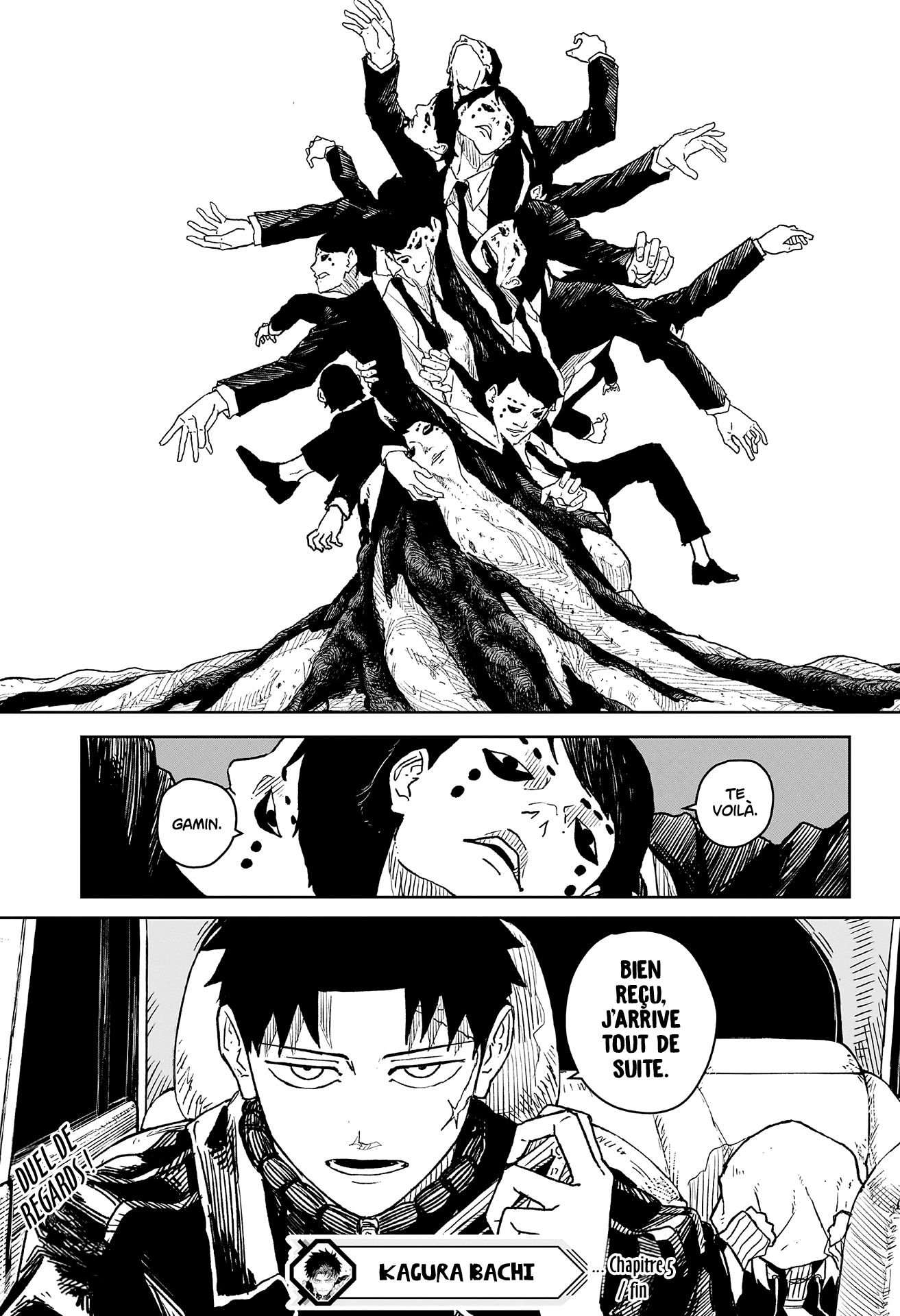 Read Kagura Bachi Fr Manga Online