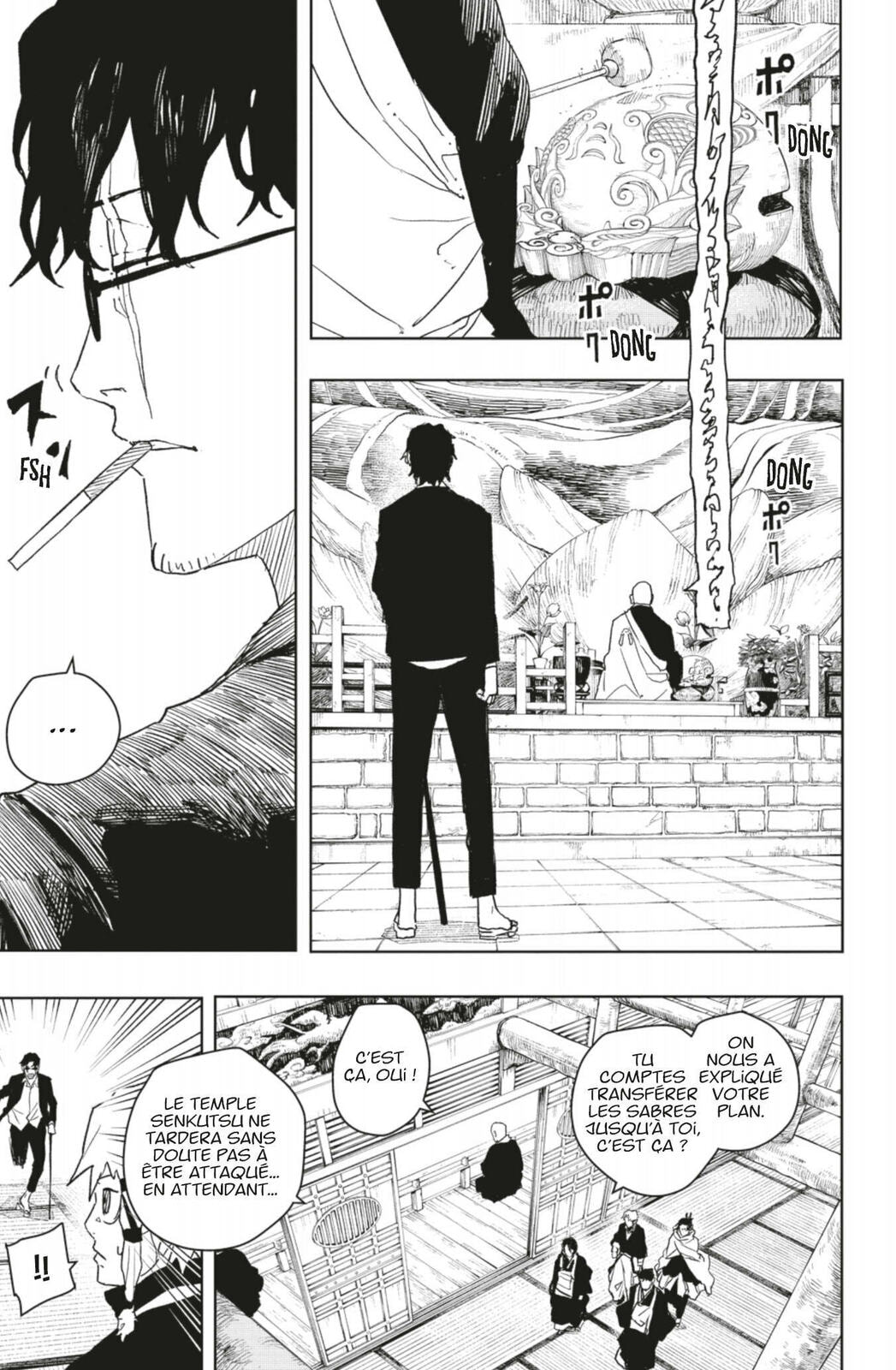 Read Kagura Bachi Fr Manga Online