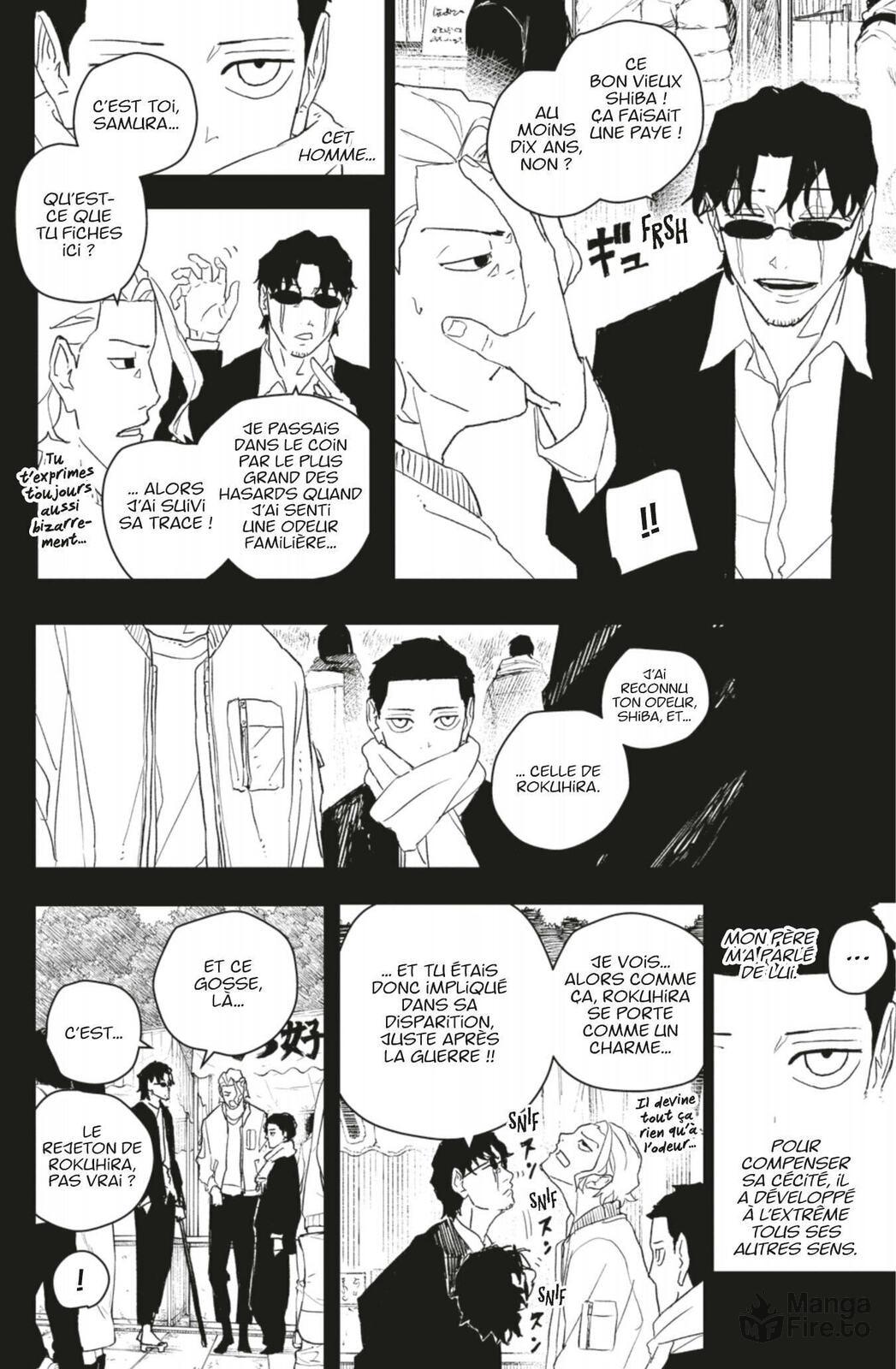 Read Kagura Bachi Fr Manga Online