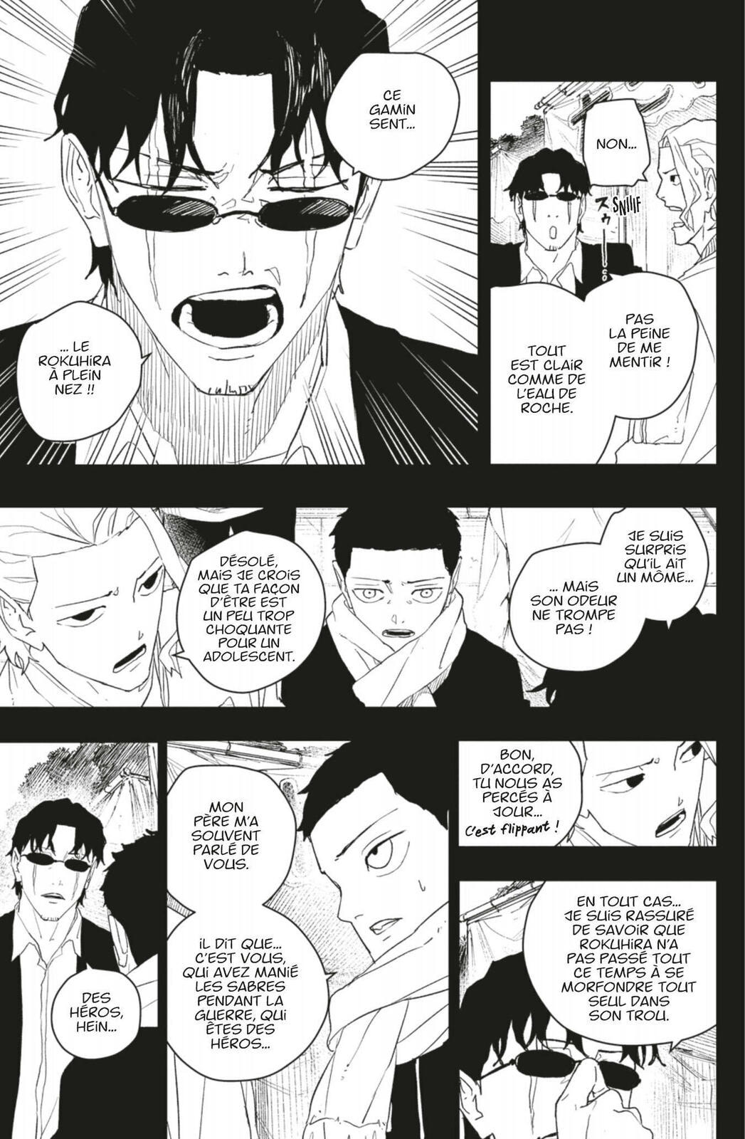 Read Kagura Bachi Fr Manga Online