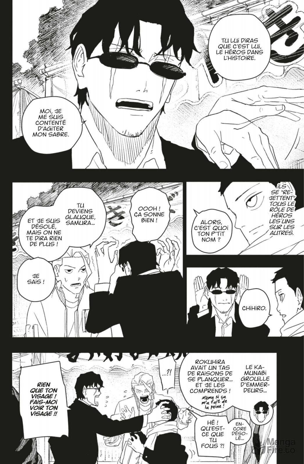 Read Kagura Bachi Fr Manga Online