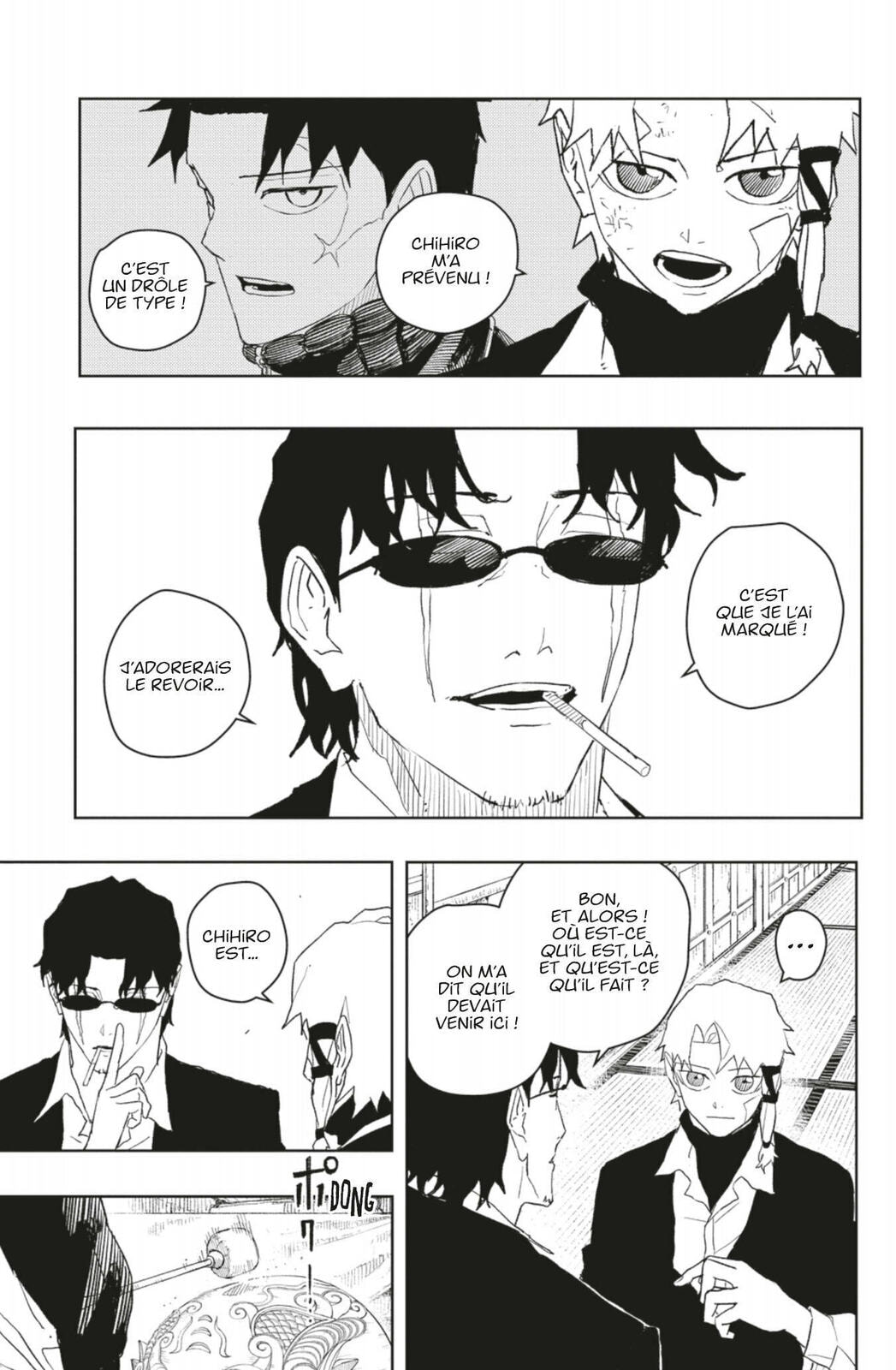 Read Kagura Bachi Fr Manga Online