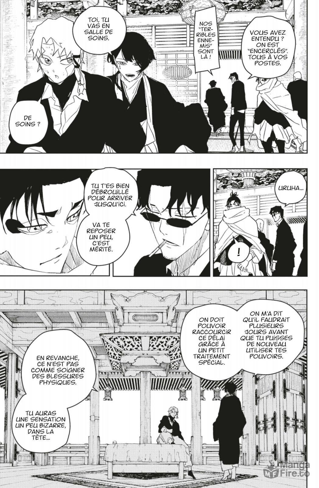 Read Kagura Bachi Fr Manga Online