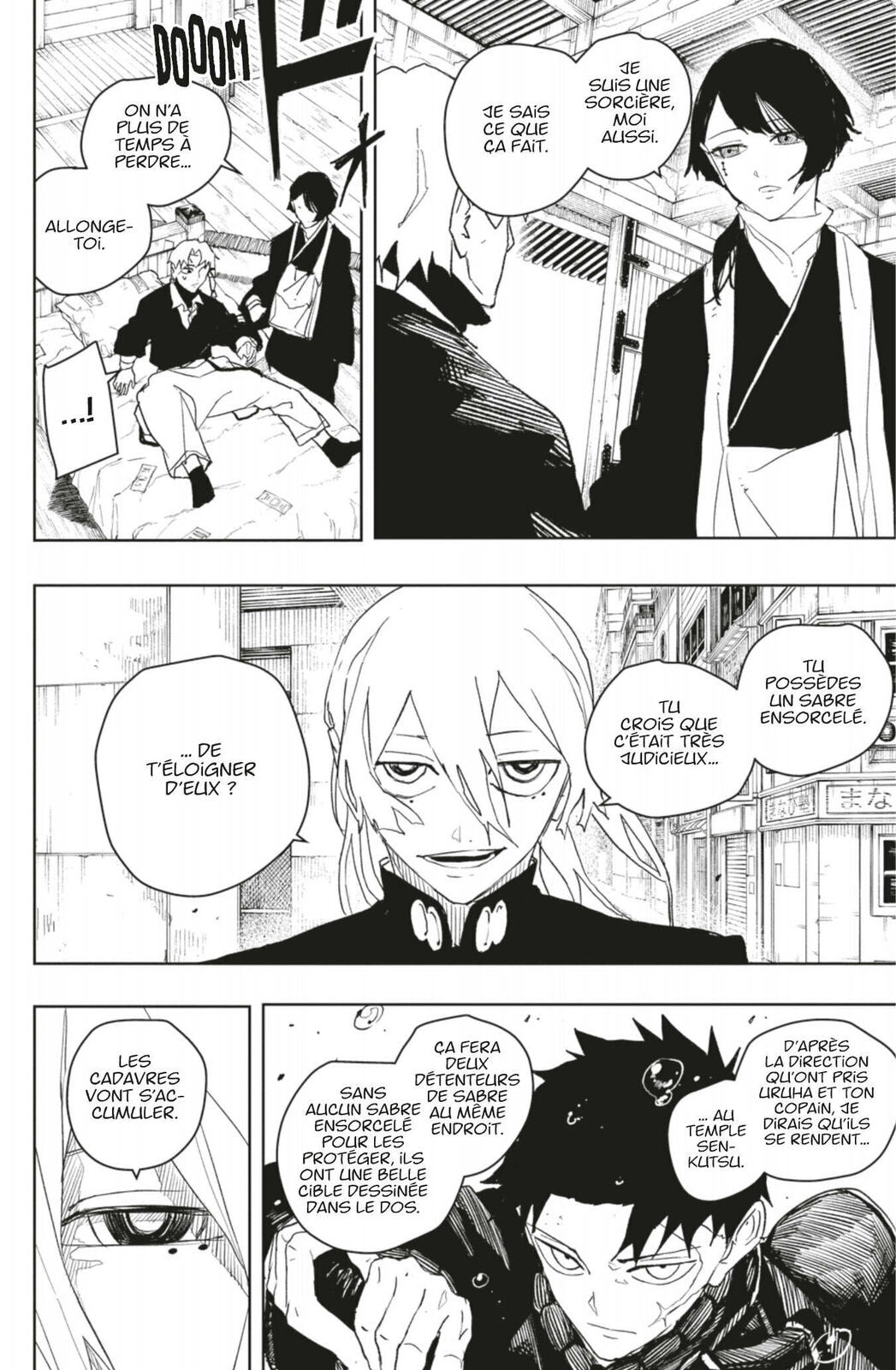 Read Kagura Bachi Fr Manga Online